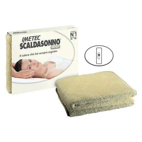 Scaldasonno Premium Singolo 16488 Imetec