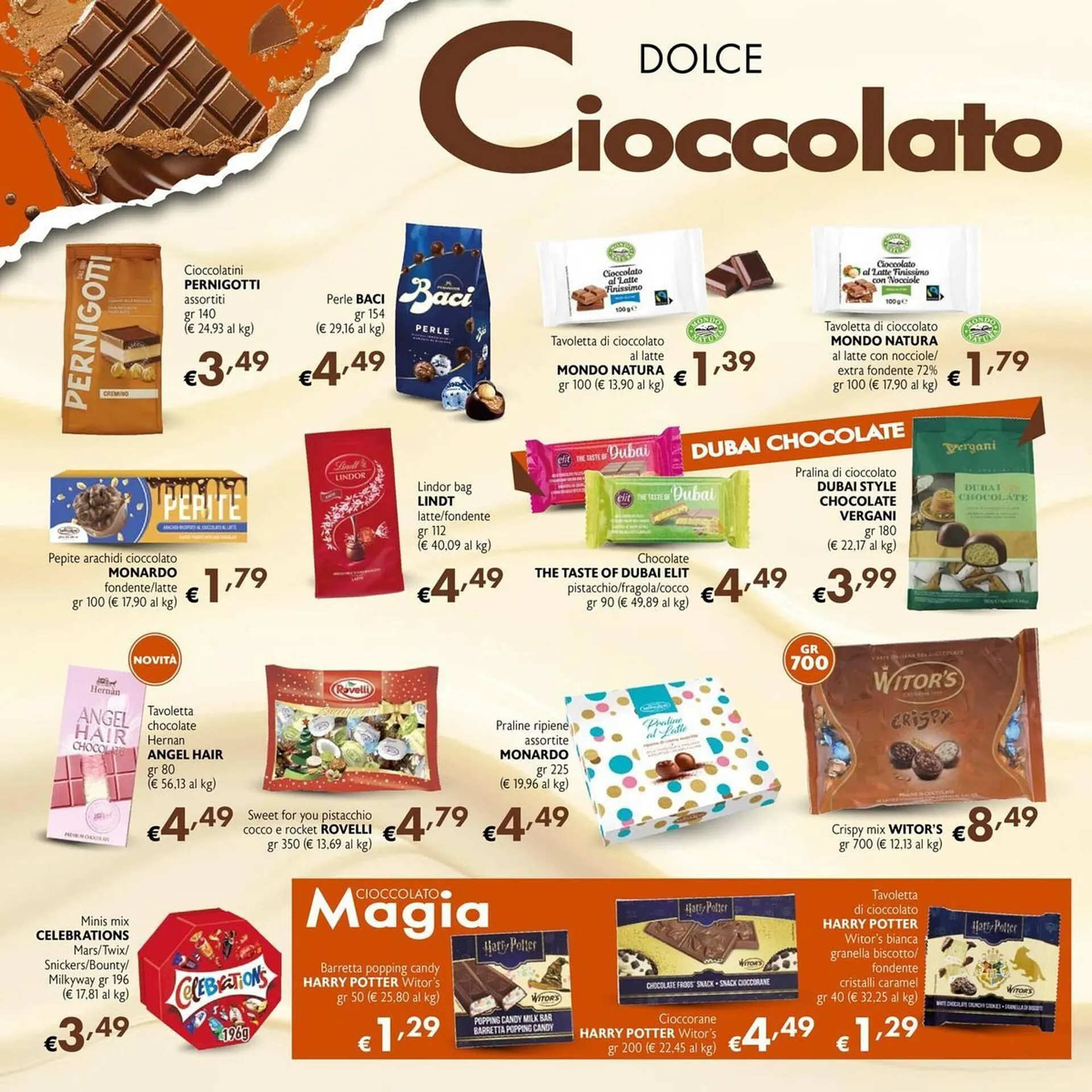 Volantino Maxi Supermercati da 6 novembre a 19 novembre di 2025 - Pagina del volantino 14
