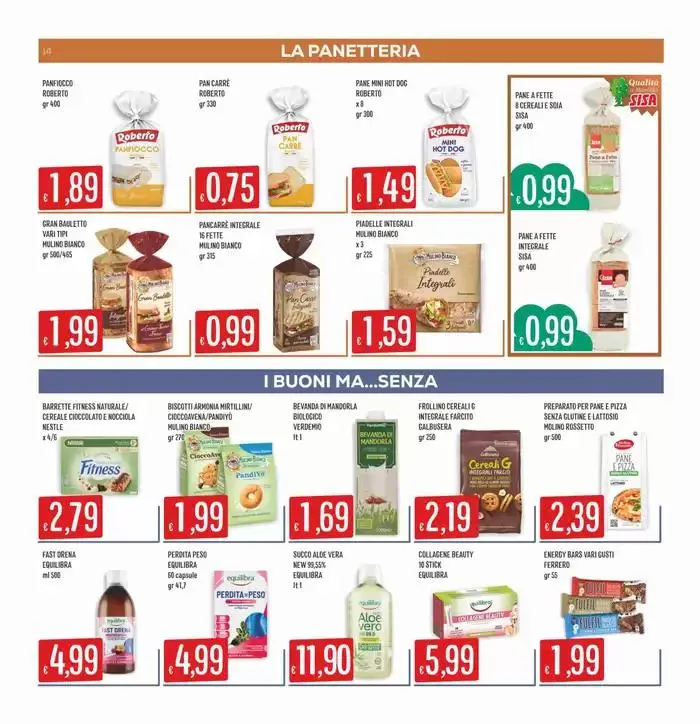 Offertissime! da 22 aprile a 7 maggio di 2025 - Pagina del volantino 14