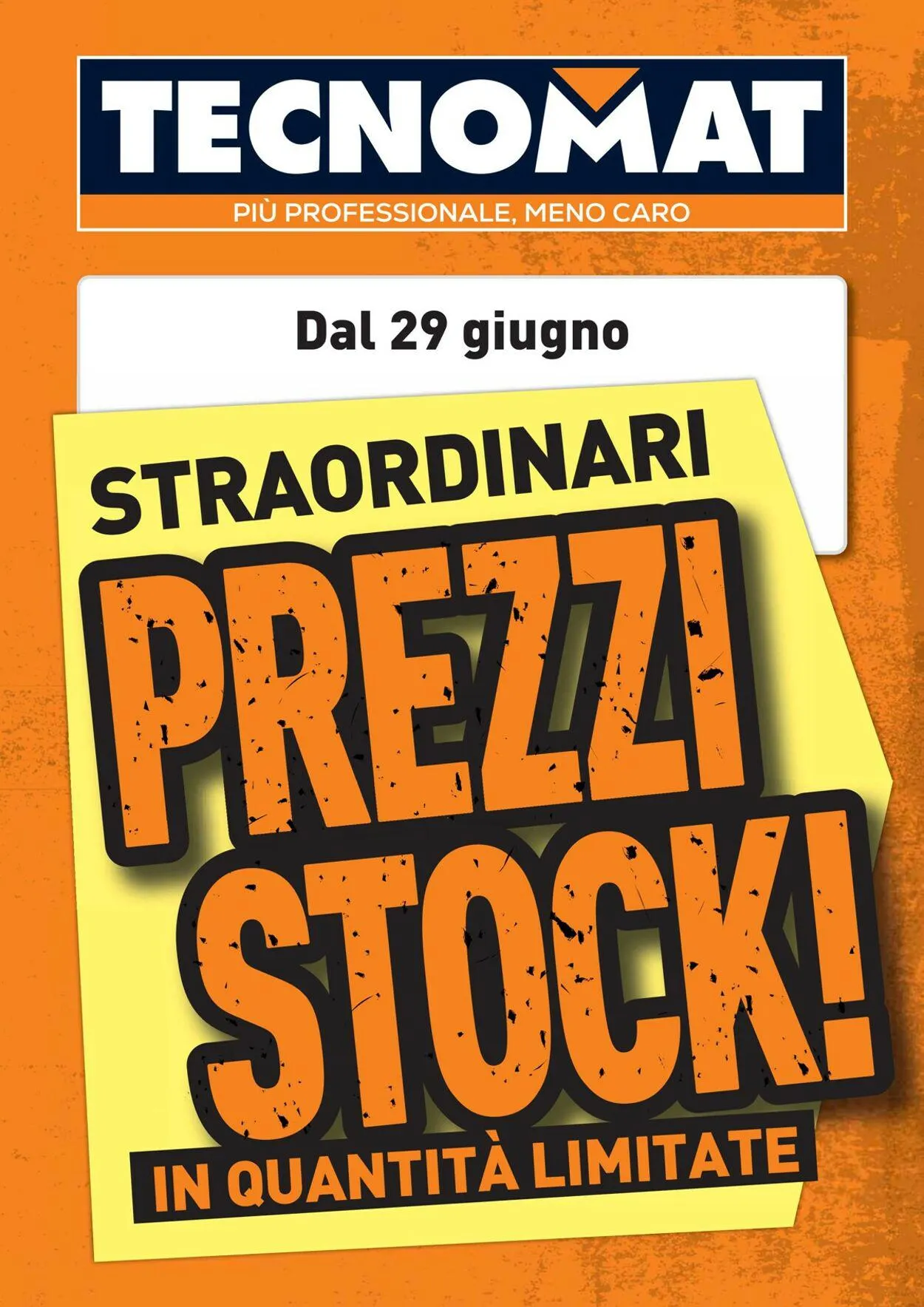 Bricoman Volantino attuale da 29 giugno a 26 luglio di 2023 - Pagina del volantino 1