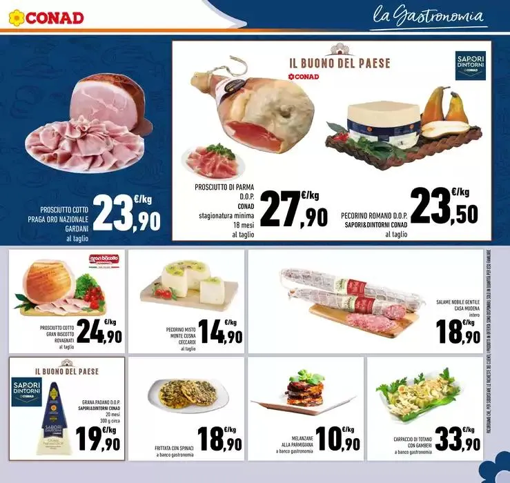 Sconti Fino al 50% da 26 marzo a 8 aprile di 2025 - Pagina del volantino 21