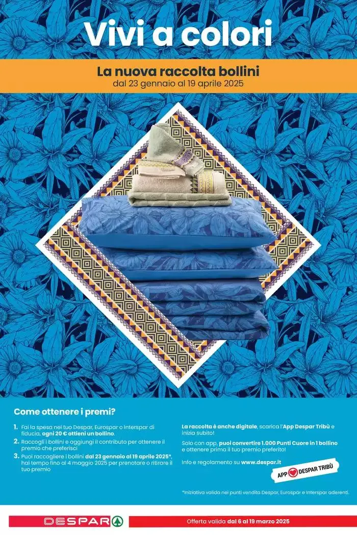 Sconti fino al 40% da 6 marzo a 19 marzo di 2025 - Pagina del volantino 4