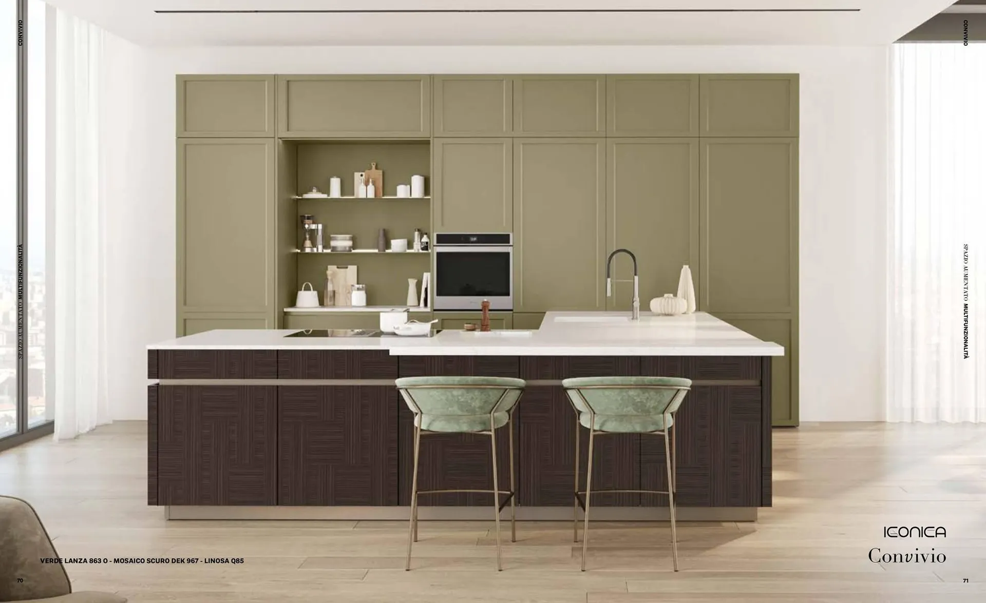 Volantino Veneta Cucine da 22 gennaio a 31 dicembre di 2025 - Pagina del volantino 37