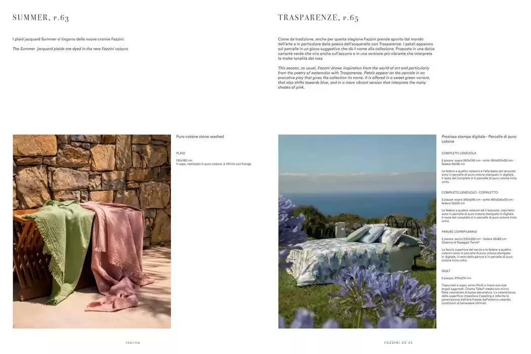 Primavera Estate 25 da 18 febbraio a 31 dicembre di 2025 - Pagina del volantino 56