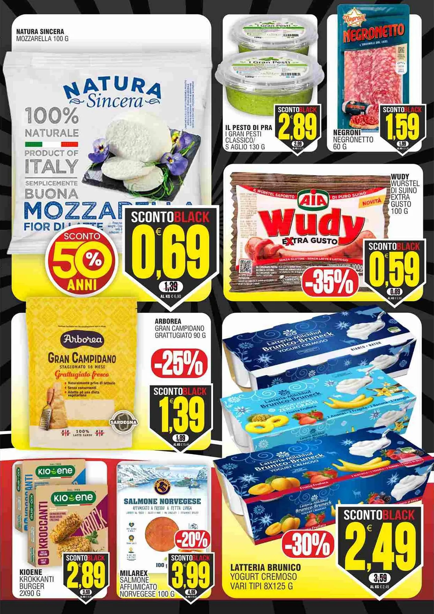 Volantino Vicino a te supermercati da 17 novembre a 30 novembre di 2025 - Pagina del volantino 20