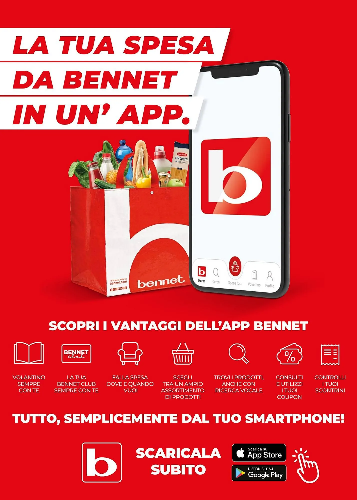 Volantino Bennet da 2 ottobre a 15 ottobre di 2025 - Pagina del volantino 16