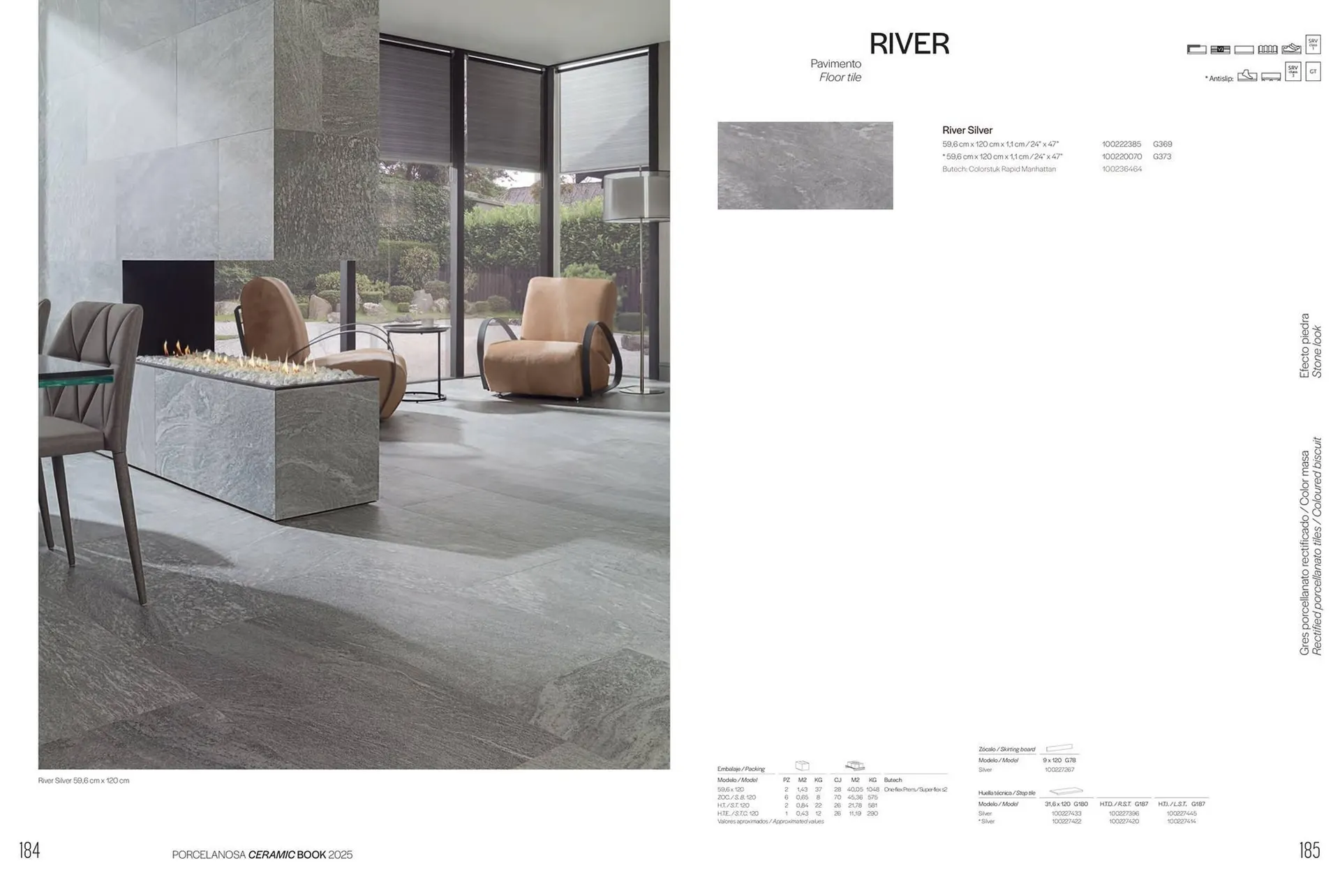 Volantino Porcelanosa da 18 febbraio a 31 dicembre di 2025 - Pagina del volantino 94