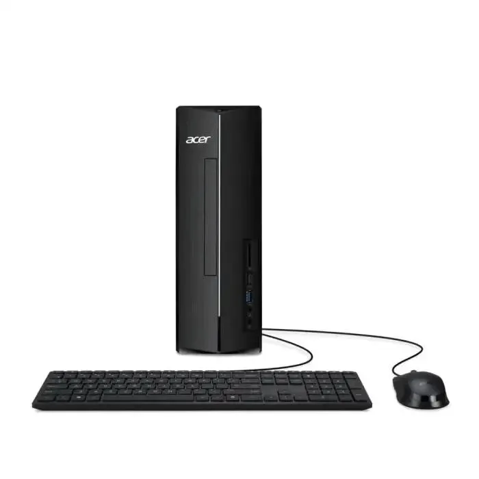 Pc acer aspire xc-1780 i5-13400 8gb/512gb ssd/win11h/nero