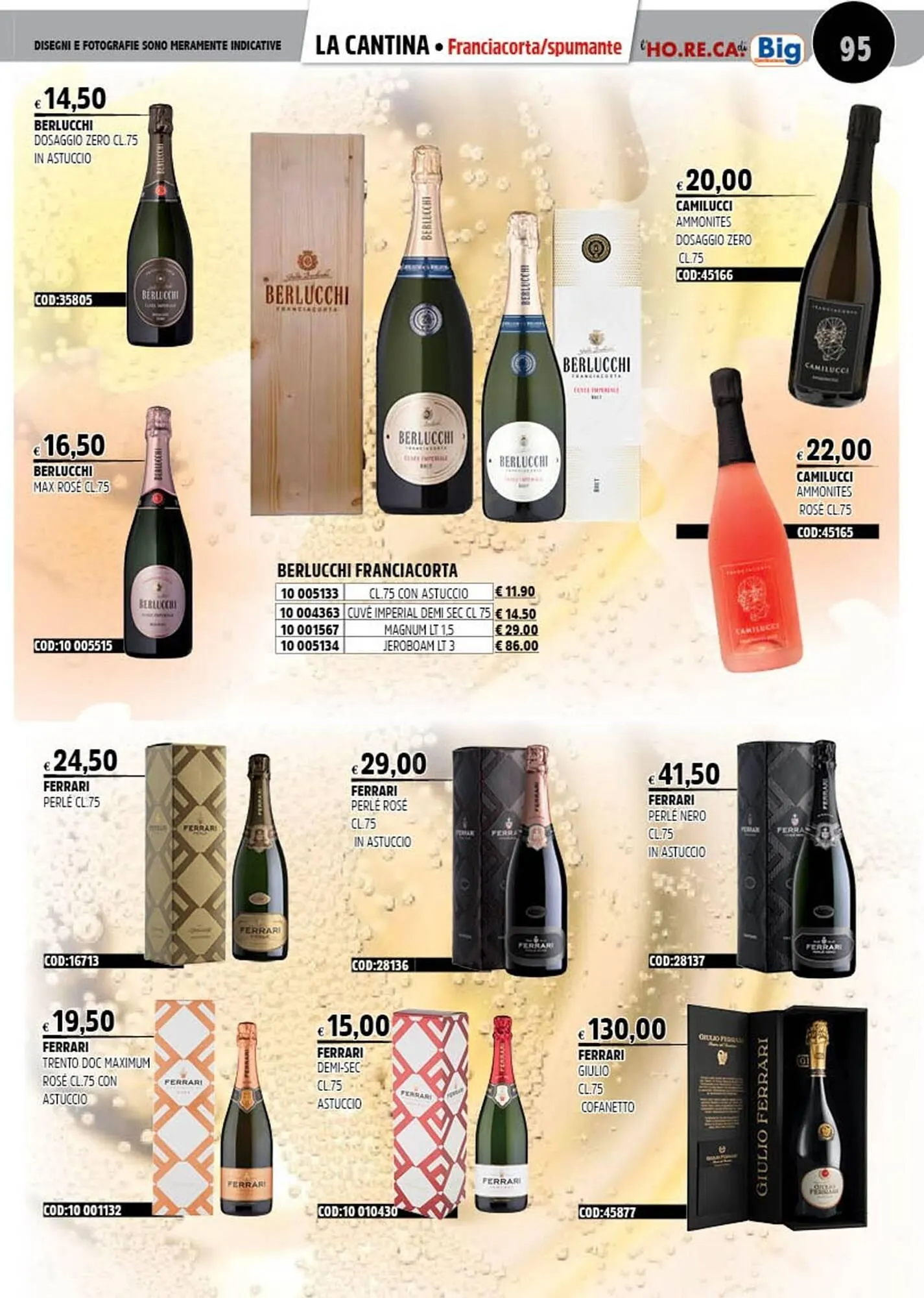Volantino Big Food da 9 settembre a 31 dicembre di 2025 - Pagina del volantino 97