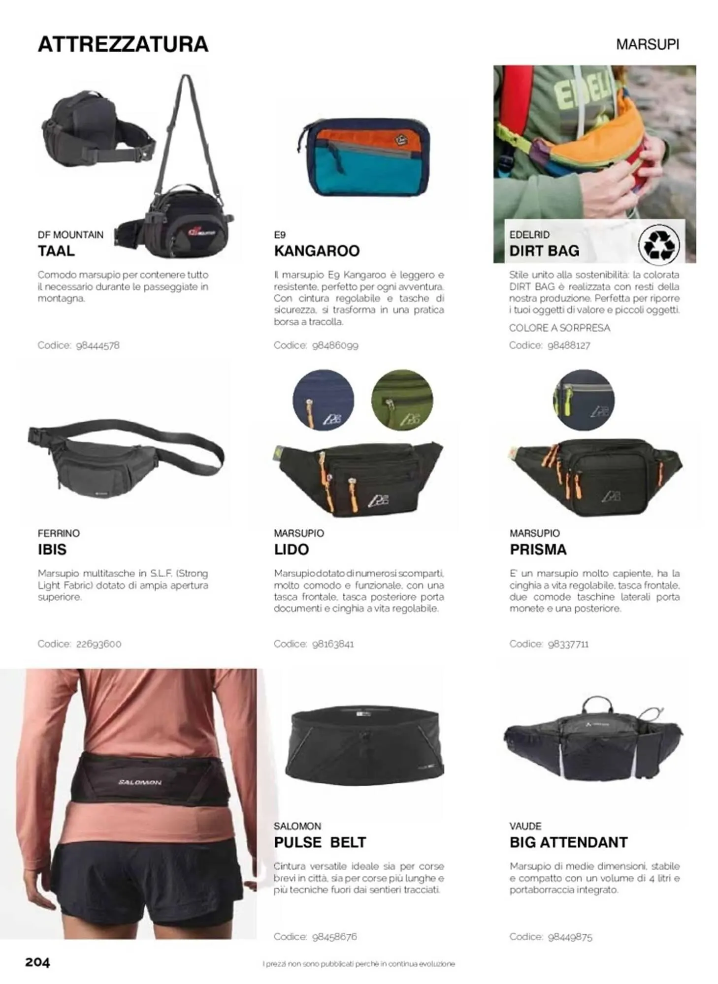 Volantino DF Sport Specialist da 23 giugno a 22 settembre di 2025 - Pagina del volantino 204