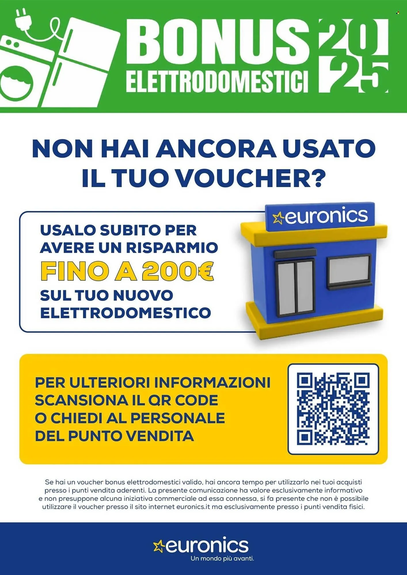 Volantino Euronics da 19 marzo a 1 aprile di 2026 - Pagina del volantino 2