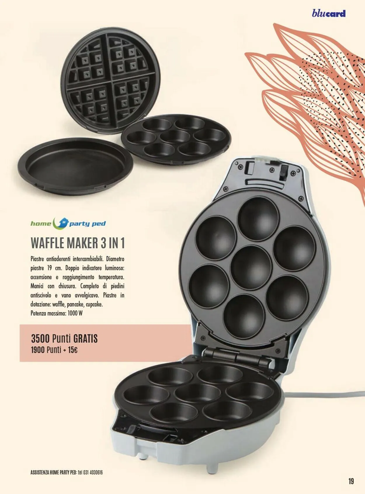 Il Gigante Volantino attuale da 7 giugno a 24 febbraio di 2024 - Pagina del volantino 19