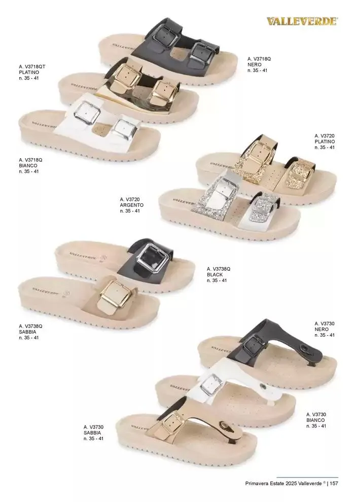 Primavera/Estate 2025 da 21 marzo a 30 settembre di 2025 - Pagina del volantino 157