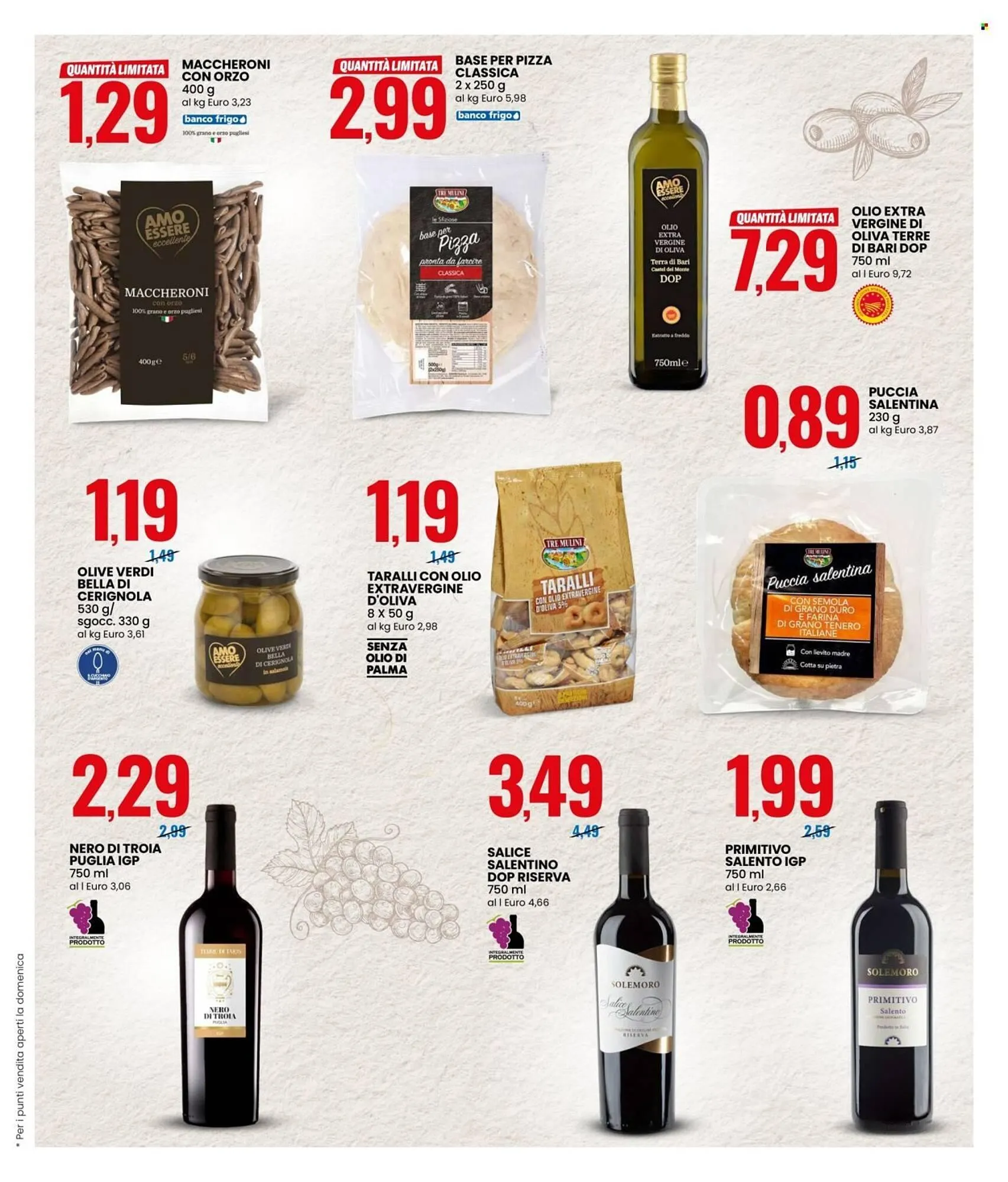 Volantino Eurospin da 27 aprile a 3 maggio di 2026 - Pagina del volantino 11