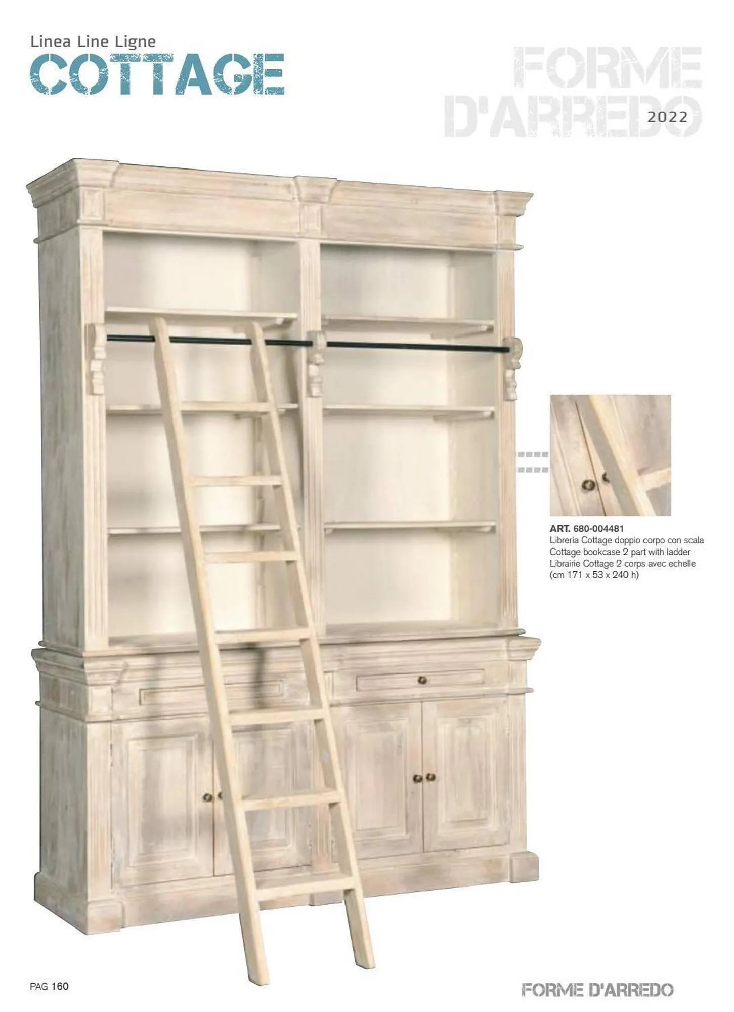 Volantino Hobby e Legno da 13 aprile a 31 maggio di 2025 - Pagina del volantino 160