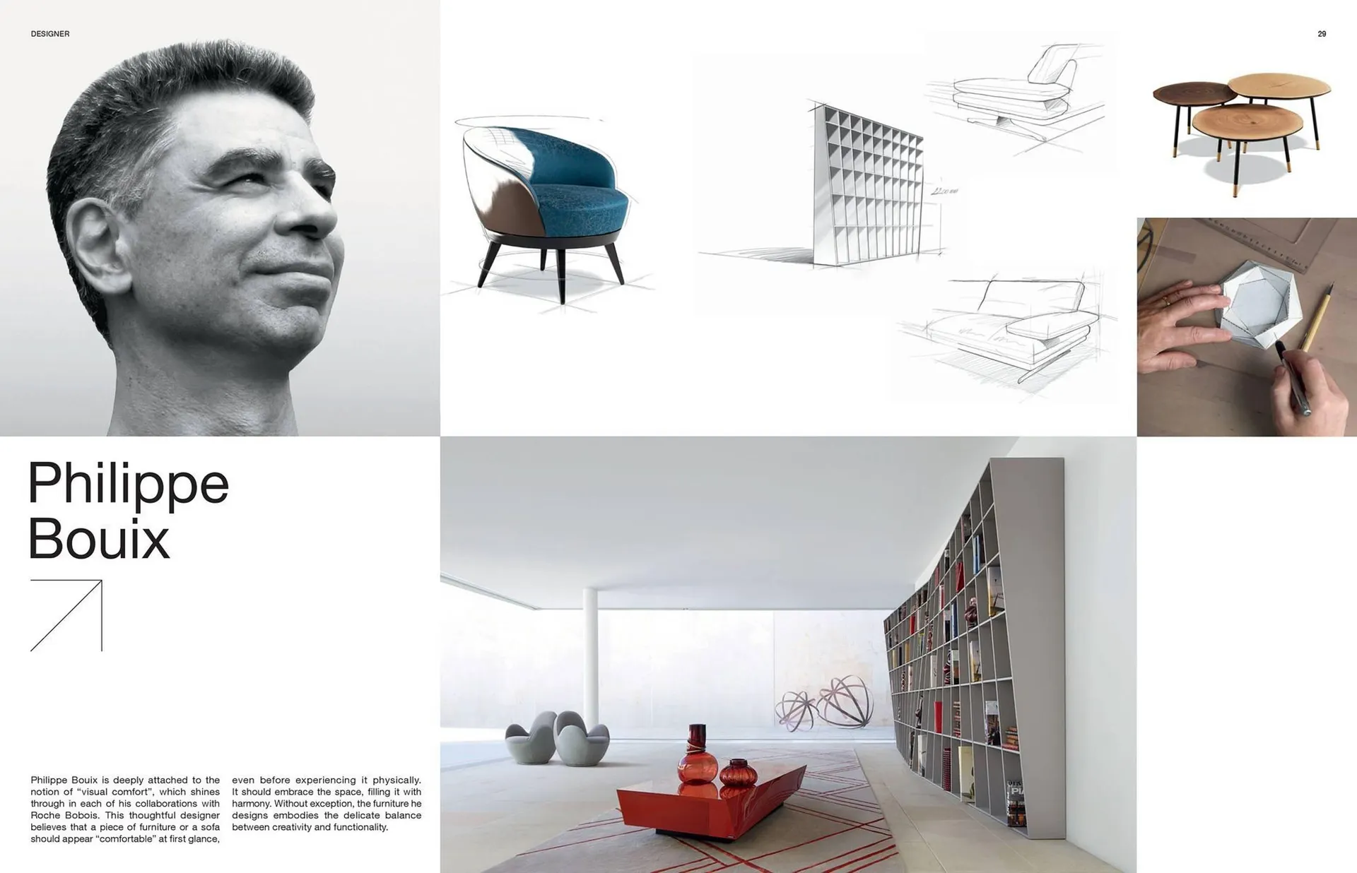 Volantino Roche Bobois da 26 gennaio a 31 dicembre di 2025 - Pagina del volantino 16