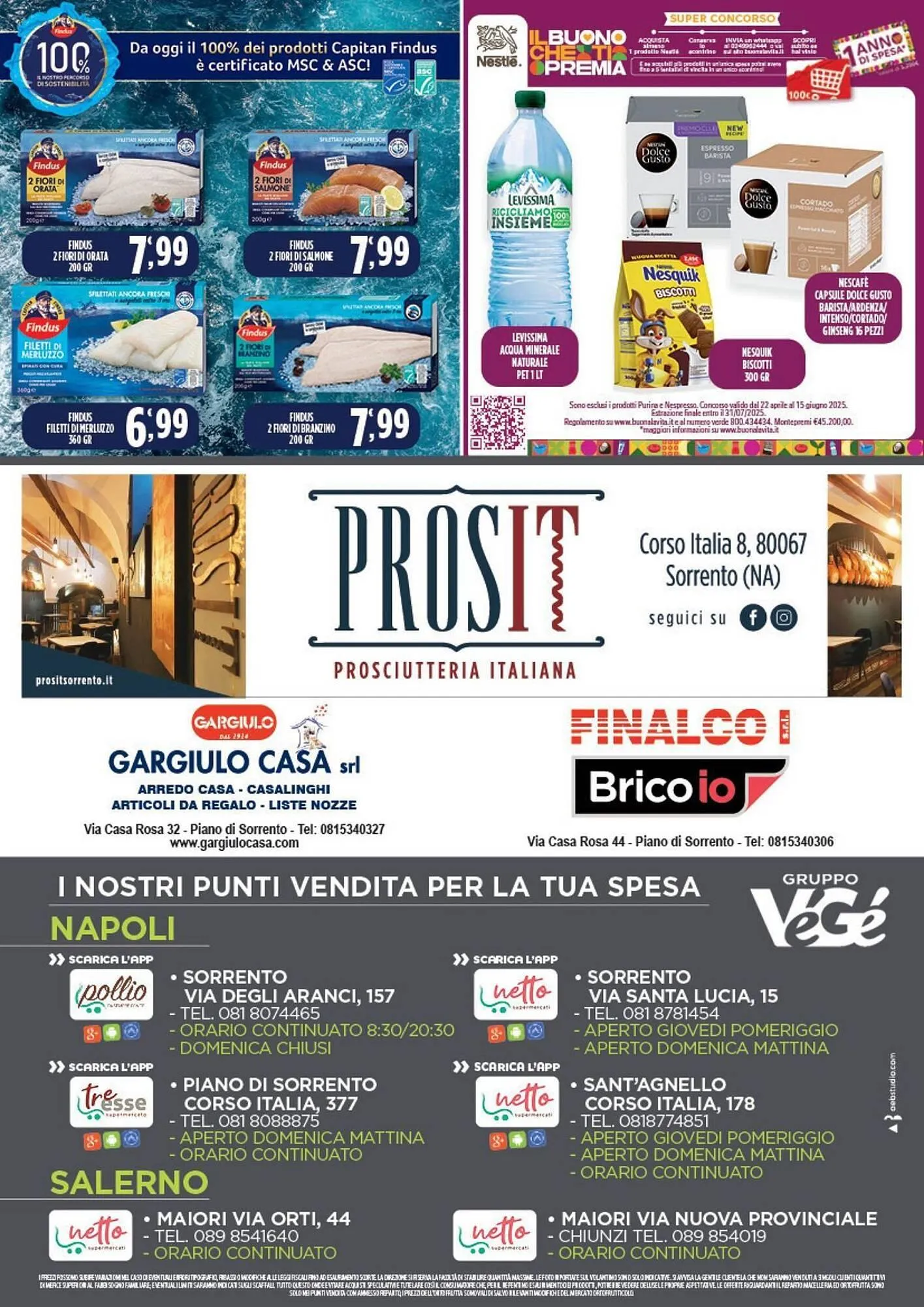 Volantino Supermercato Pollio da 2 giugno a 15 giugno di 2025 - Pagina del volantino 24