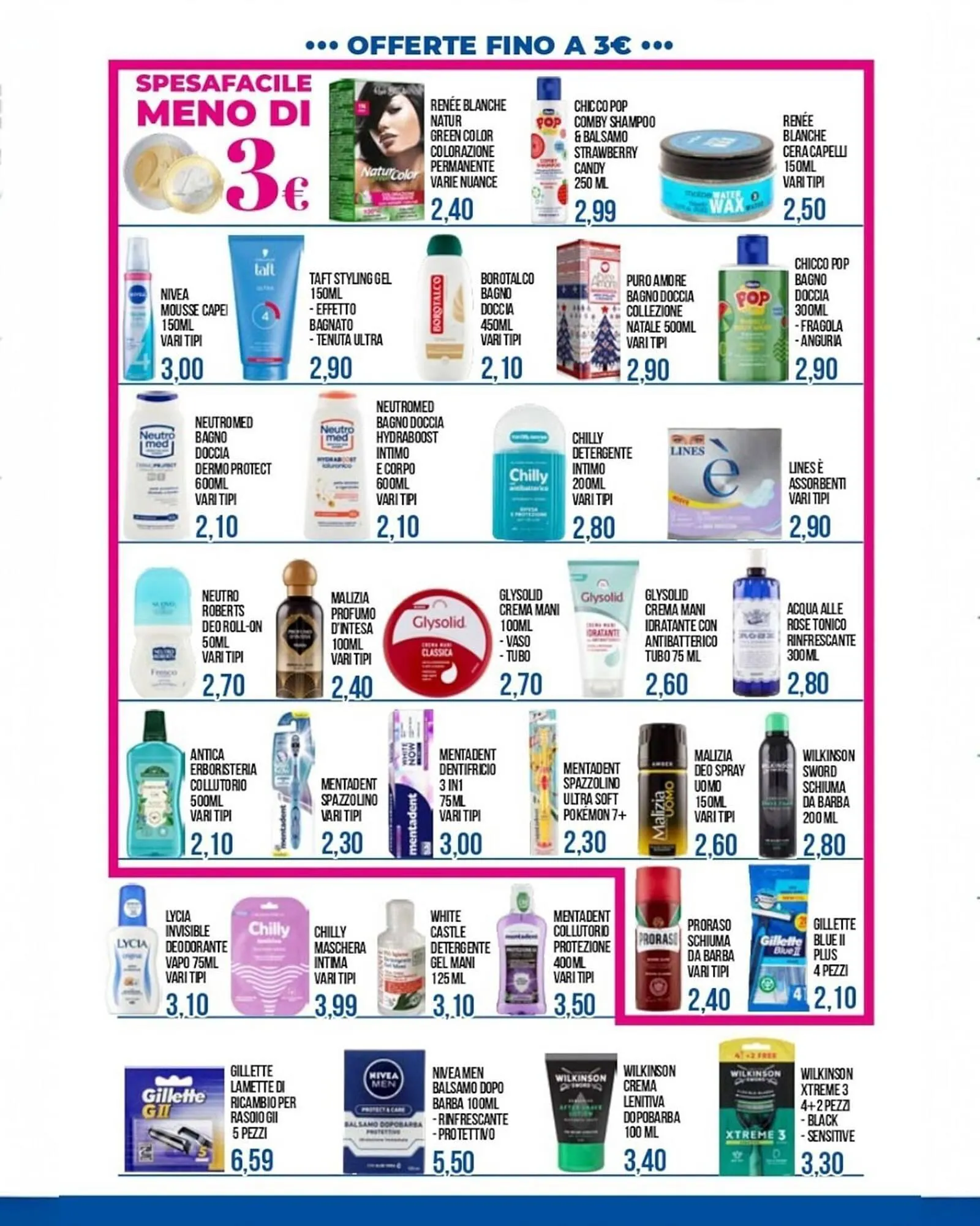 Volantino Beauty Si da 1 novembre a 23 novembre di 2025 - Pagina del volantino 7