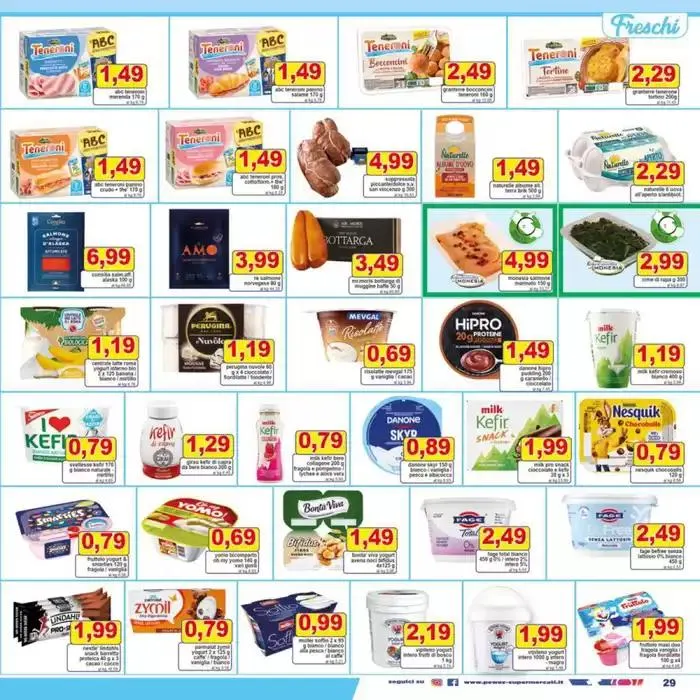 Sotto Costo da 1 aprile a 10 aprile di 2025 - Pagina del volantino 29