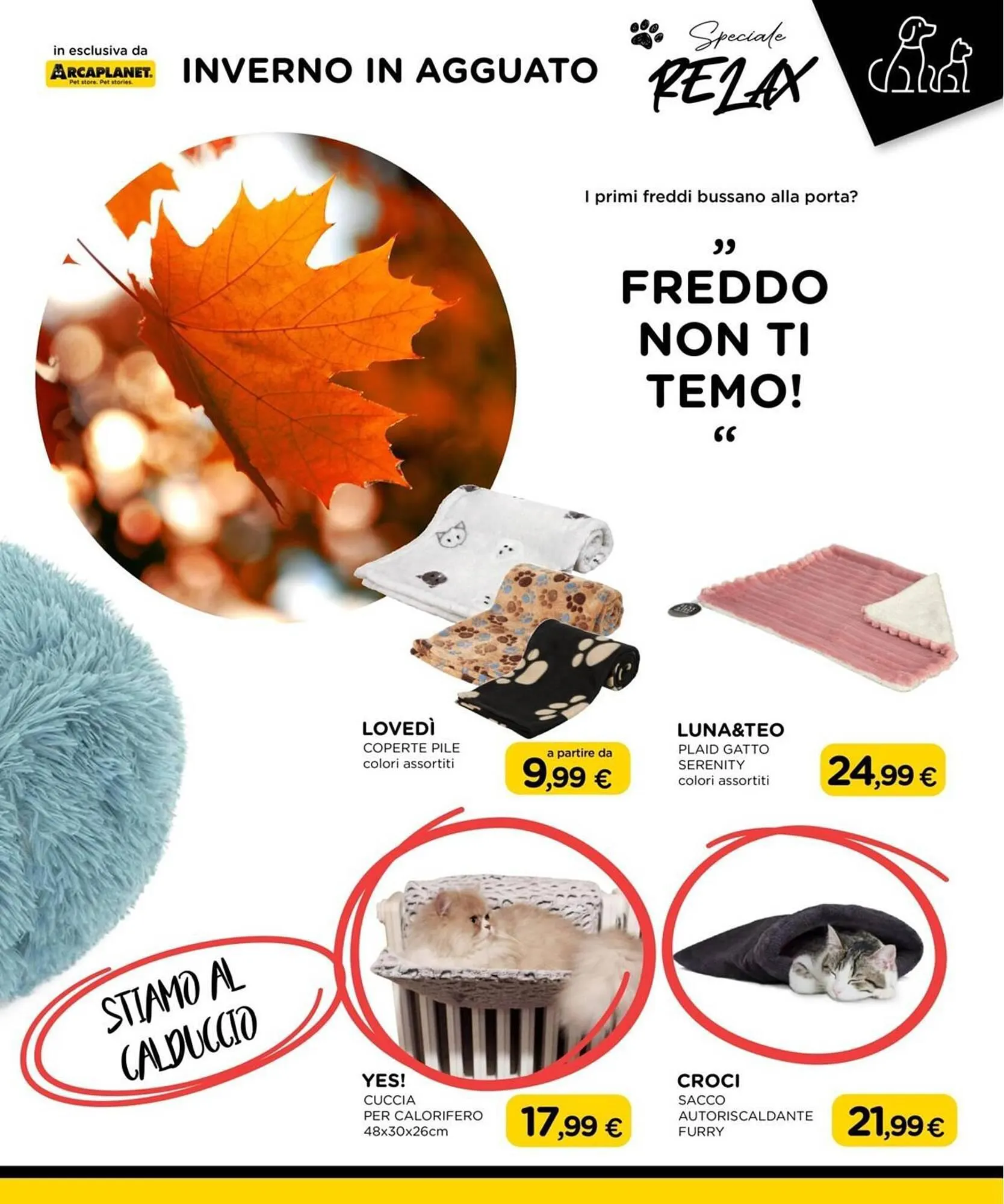 Volantino Maxi Zoo da 18 settembre a 1 ottobre di 2023 - Pagina del volantino 17