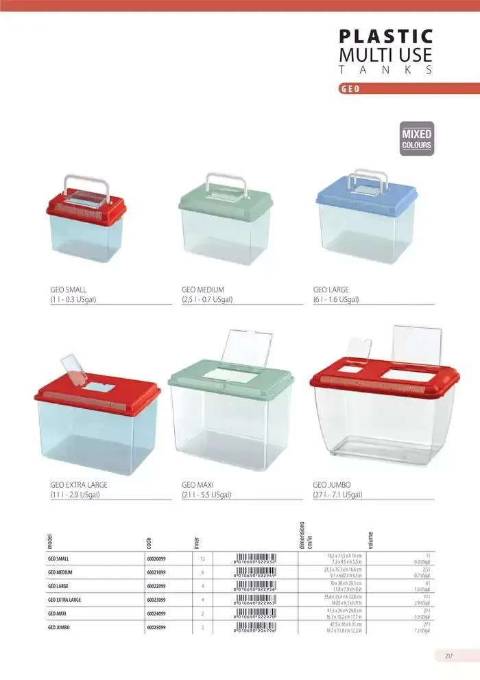 Ferplast da 13 dicembre a 31 dicembre di 2026 - Pagina del volantino 218