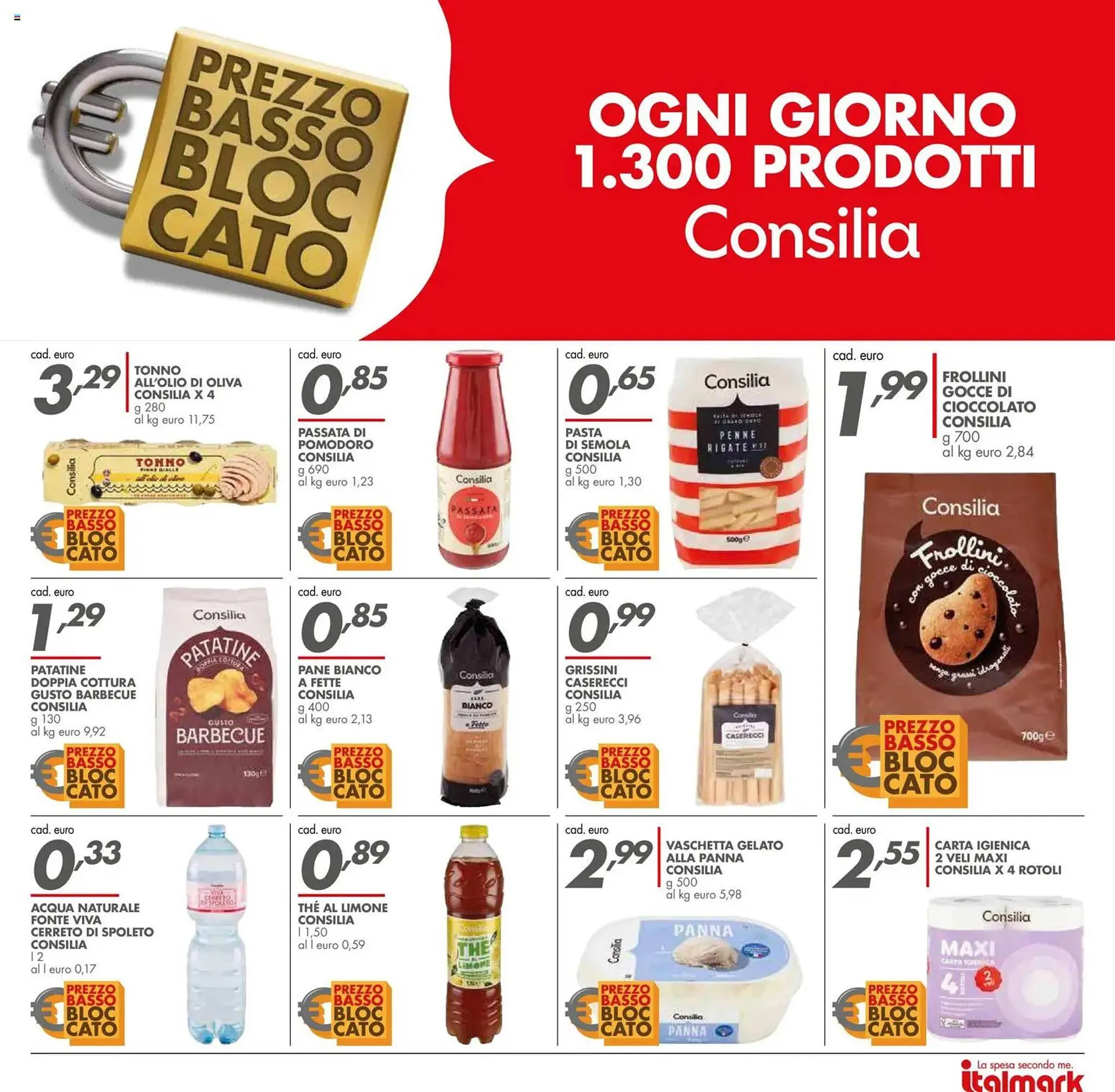 Volantino Italmark da 6 maggio a 19 maggio di 2026 - Pagina del volantino 24
