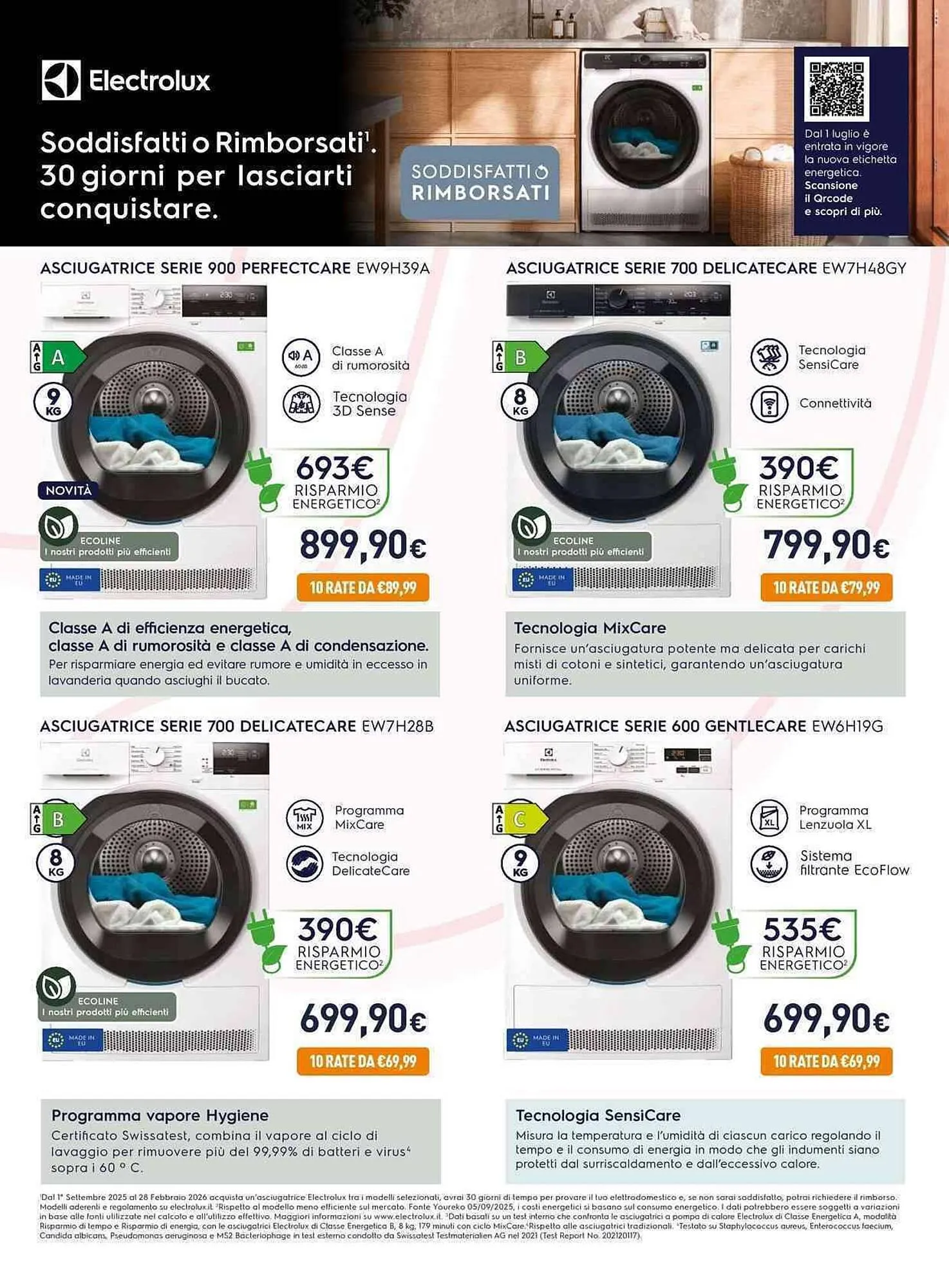 Volantino Unieuro da 17 ottobre a 5 novembre di 2025 - Pagina del volantino 2