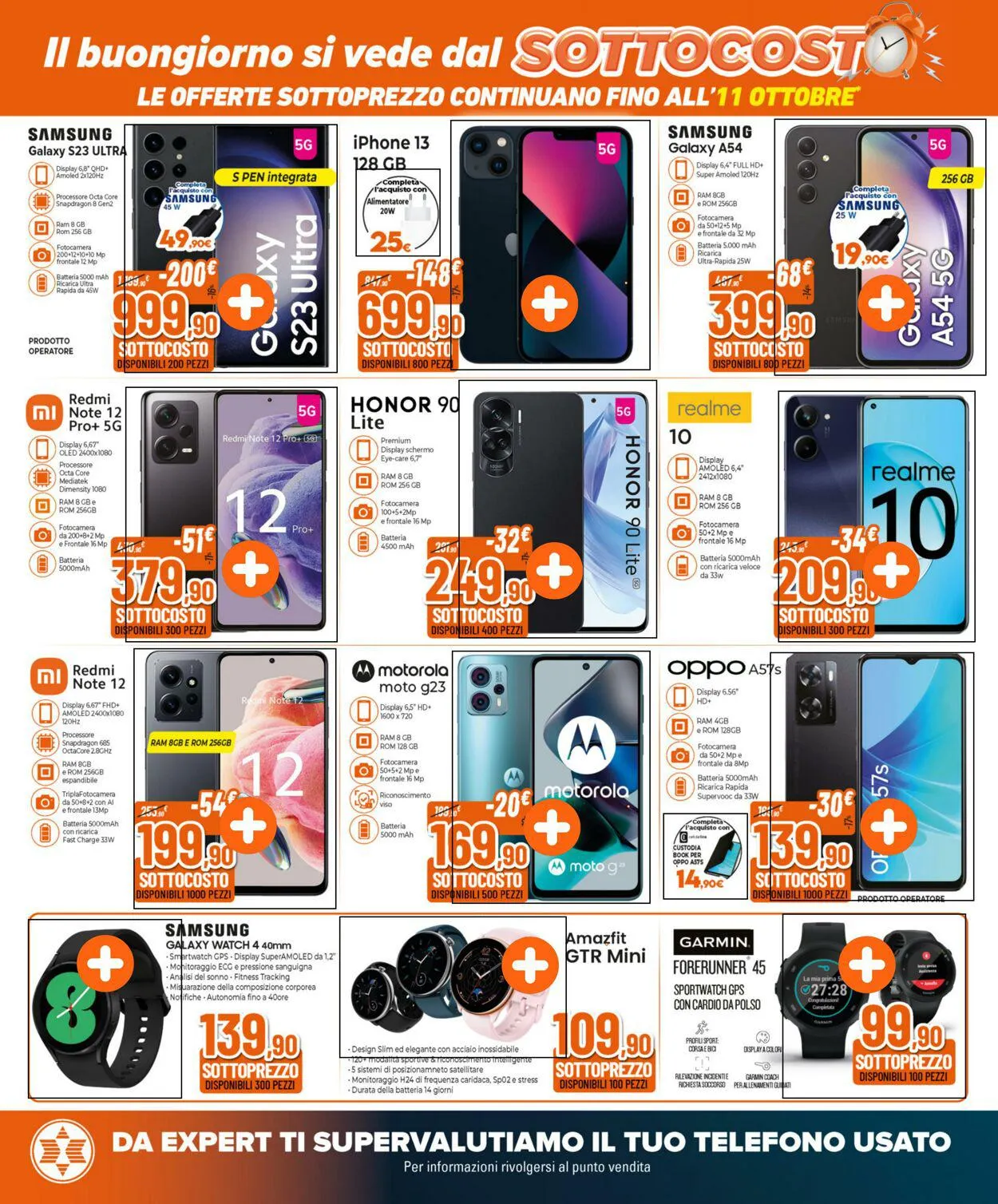 Expert Volantino attuale da 28 settembre a 11 ottobre di 2023 - Pagina del volantino 2