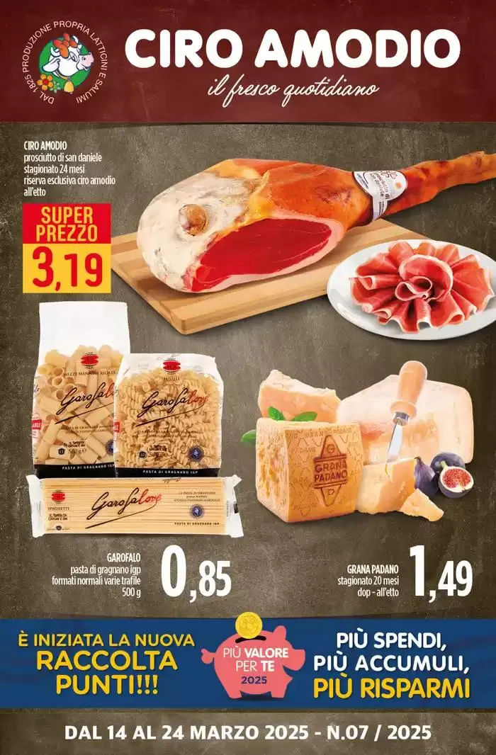 Dal 14 al 24 marzo 2025 - 1