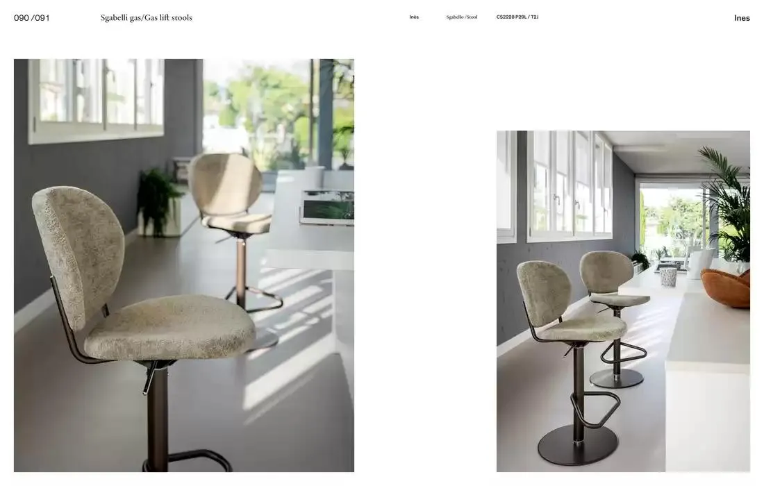 La forma del living. da 1 gennaio a 31 dicembre di 2025 - Pagina del volantino 47