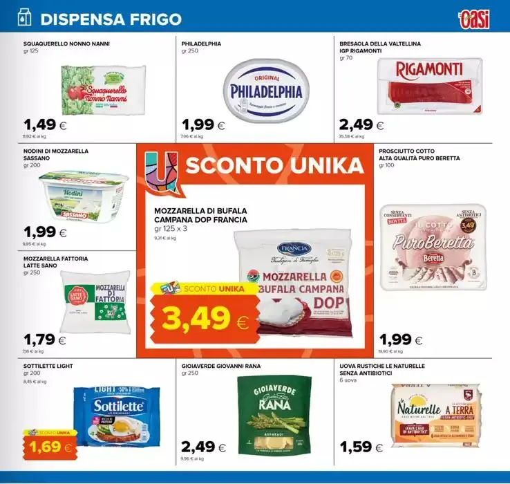 Sottocosto da 9 maggio a 18 maggio di 2025 - Pagina del volantino 19