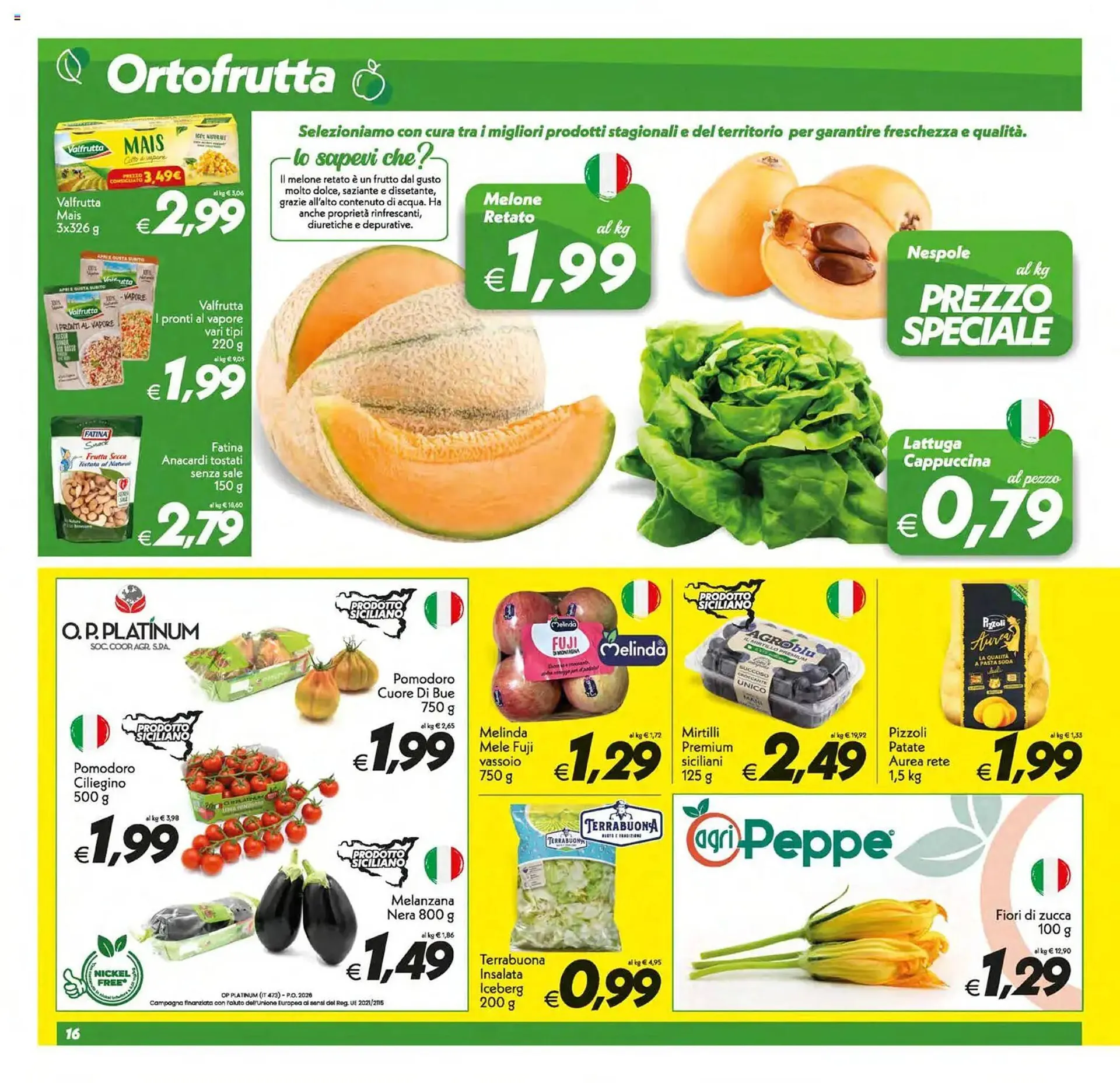 Volantino Iper Super Conveniente da 19 maggio a 28 maggio di 2026 - Pagina del volantino 16