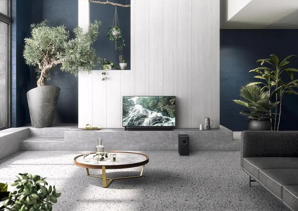 PANASONIC - SC-HTB490EGK-NERO