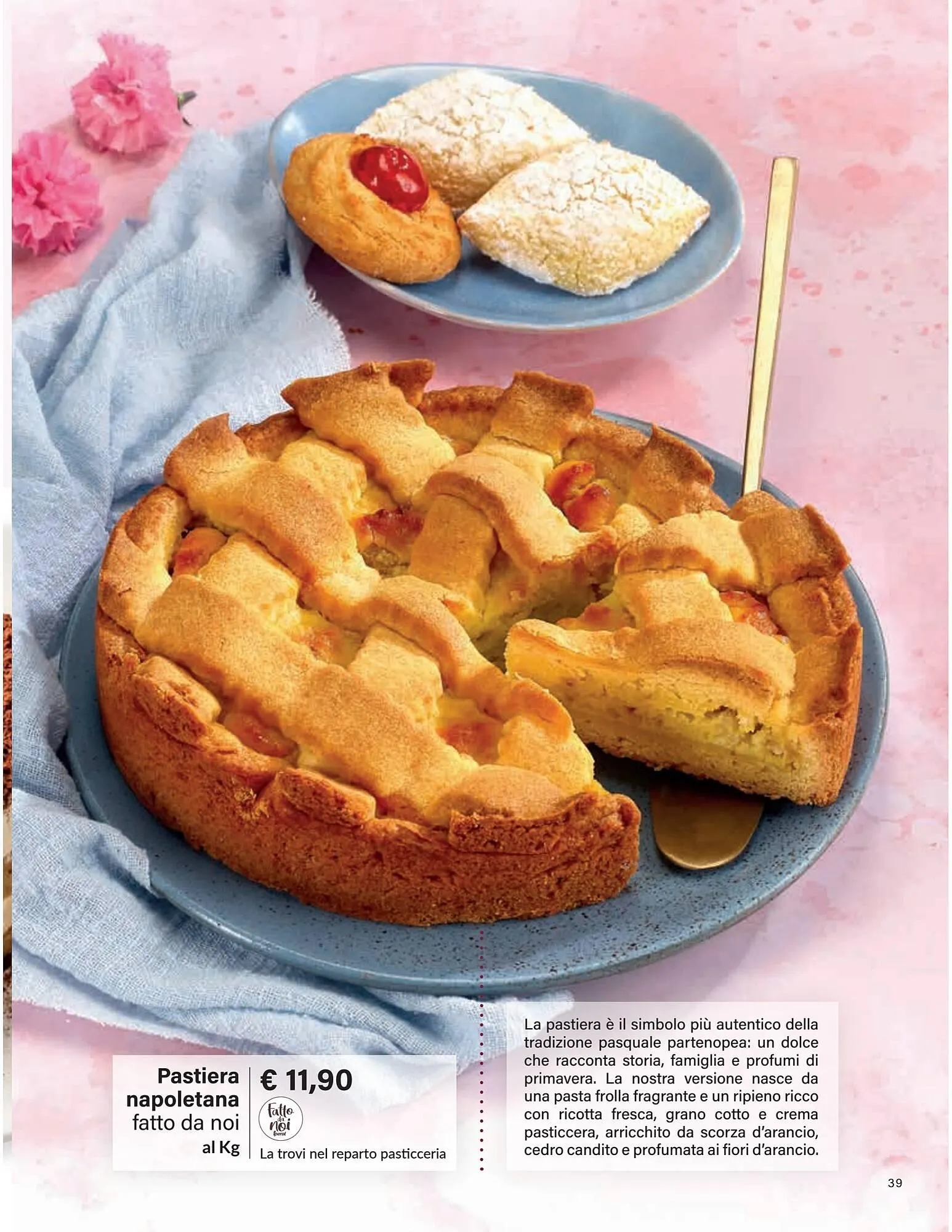 Volantino Iperal da 18 marzo a 7 aprile di 2026 - Pagina del volantino 39