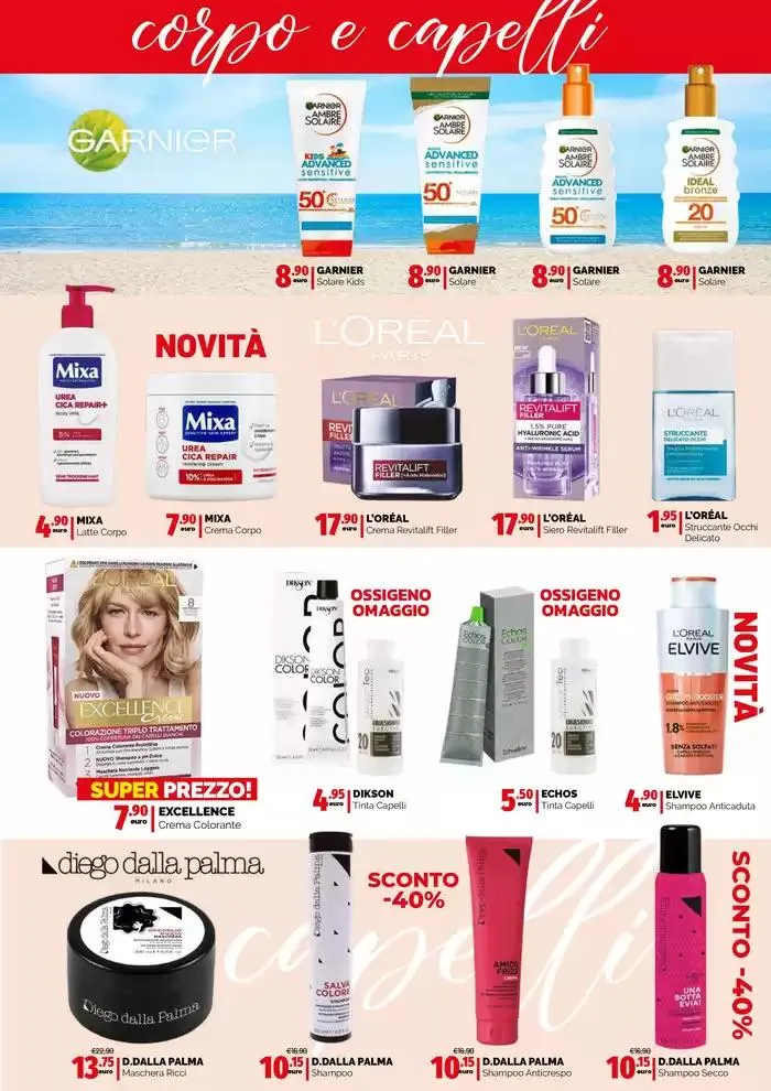 Beauty Easter da 16 aprile a 4 maggio di 2025 - Pagina del volantino 7