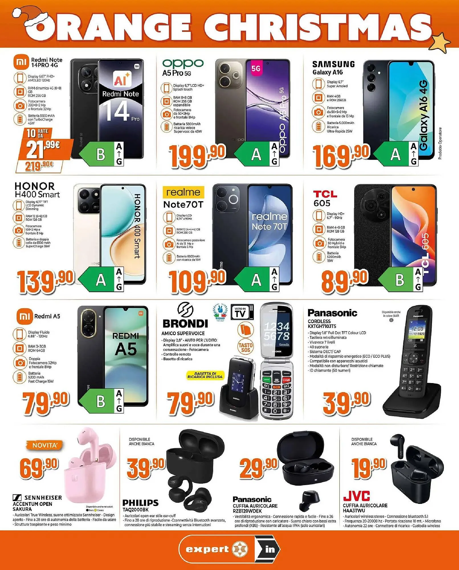 Volantino Ipercoop da 1 dicembre a 11 dicembre di 2025 - Pagina del volantino 3