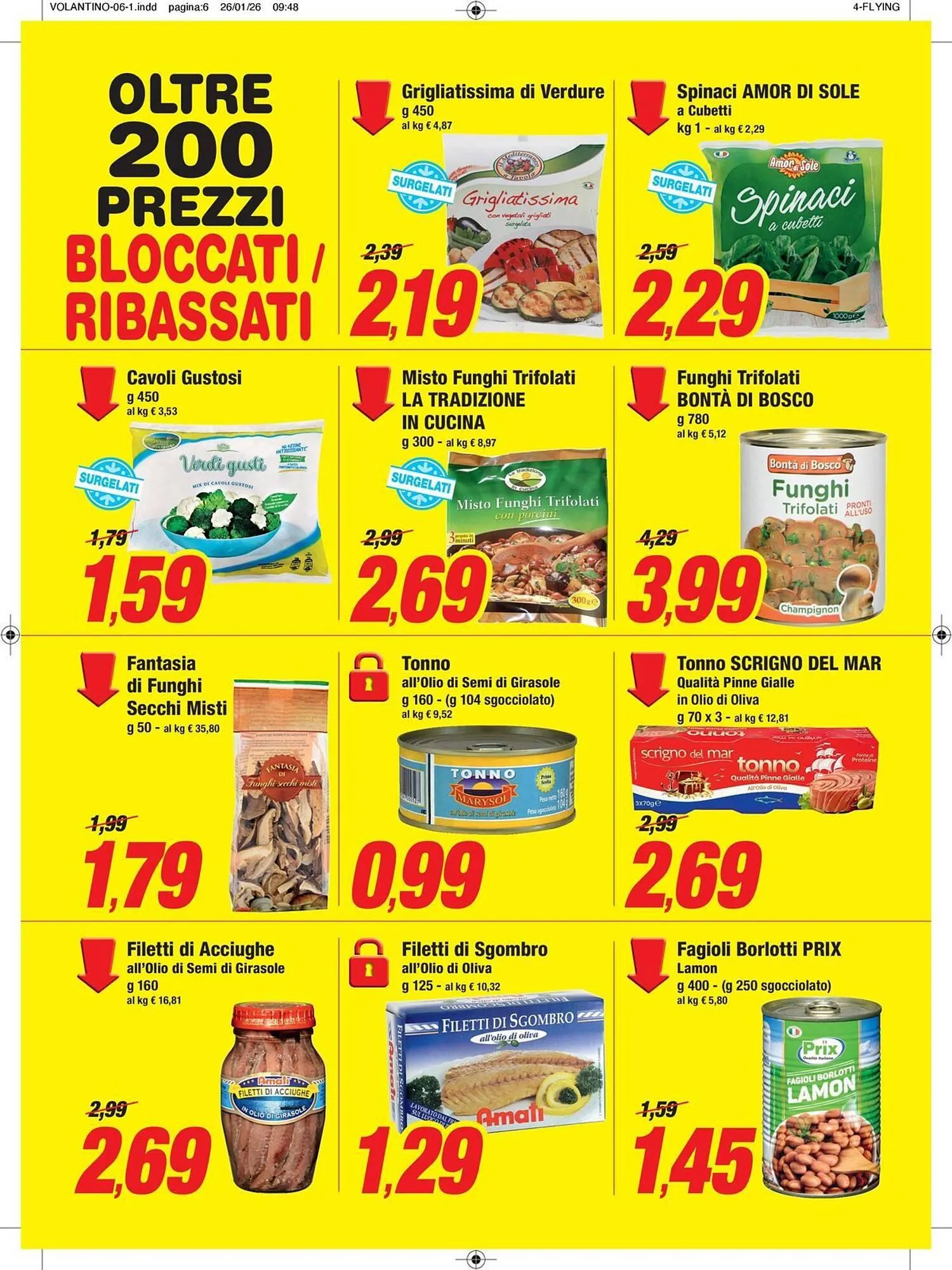 Volantino Prix Quality da 1 febbraio a 28 febbraio di 2026 - Pagina del volantino 6