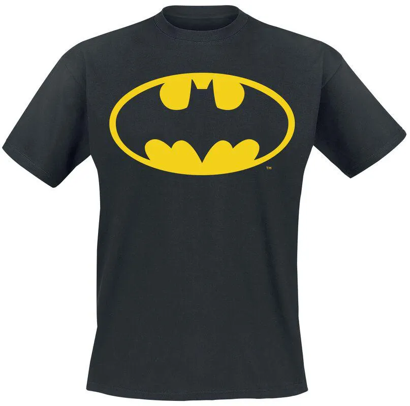 Classic Logo | T-Shirt | nero | Batman