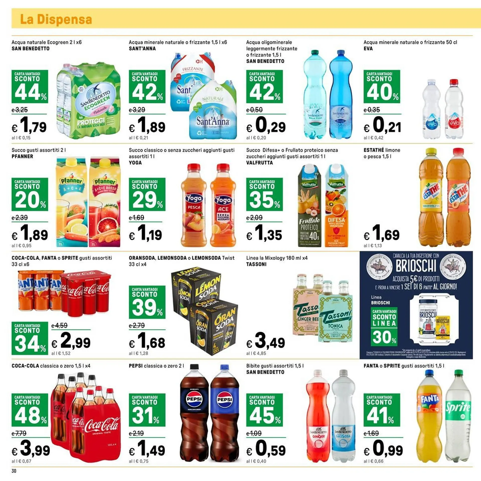 Volantino Iper La Grande da 15 dicembre a 31 dicembre di 2025 - Pagina del volantino 32