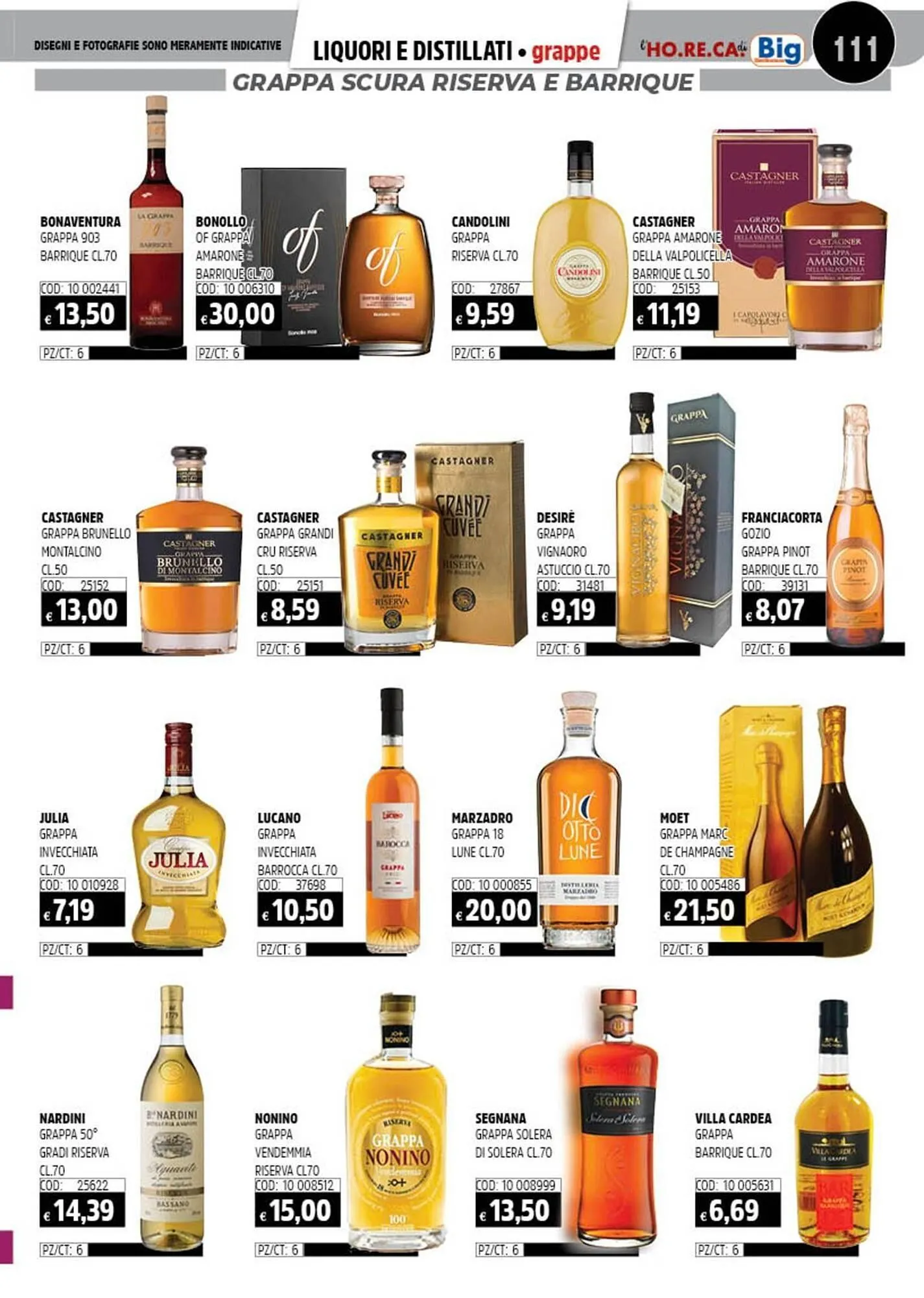 Volantino Big Food da 9 settembre a 31 dicembre di 2025 - Pagina del volantino 113