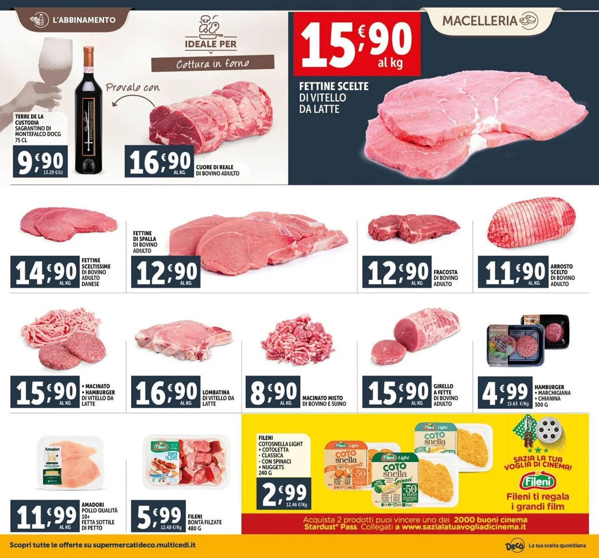 Volantino Deco Market da 1 aprile a 10 aprile di 2025 - Pagina del volantino 6