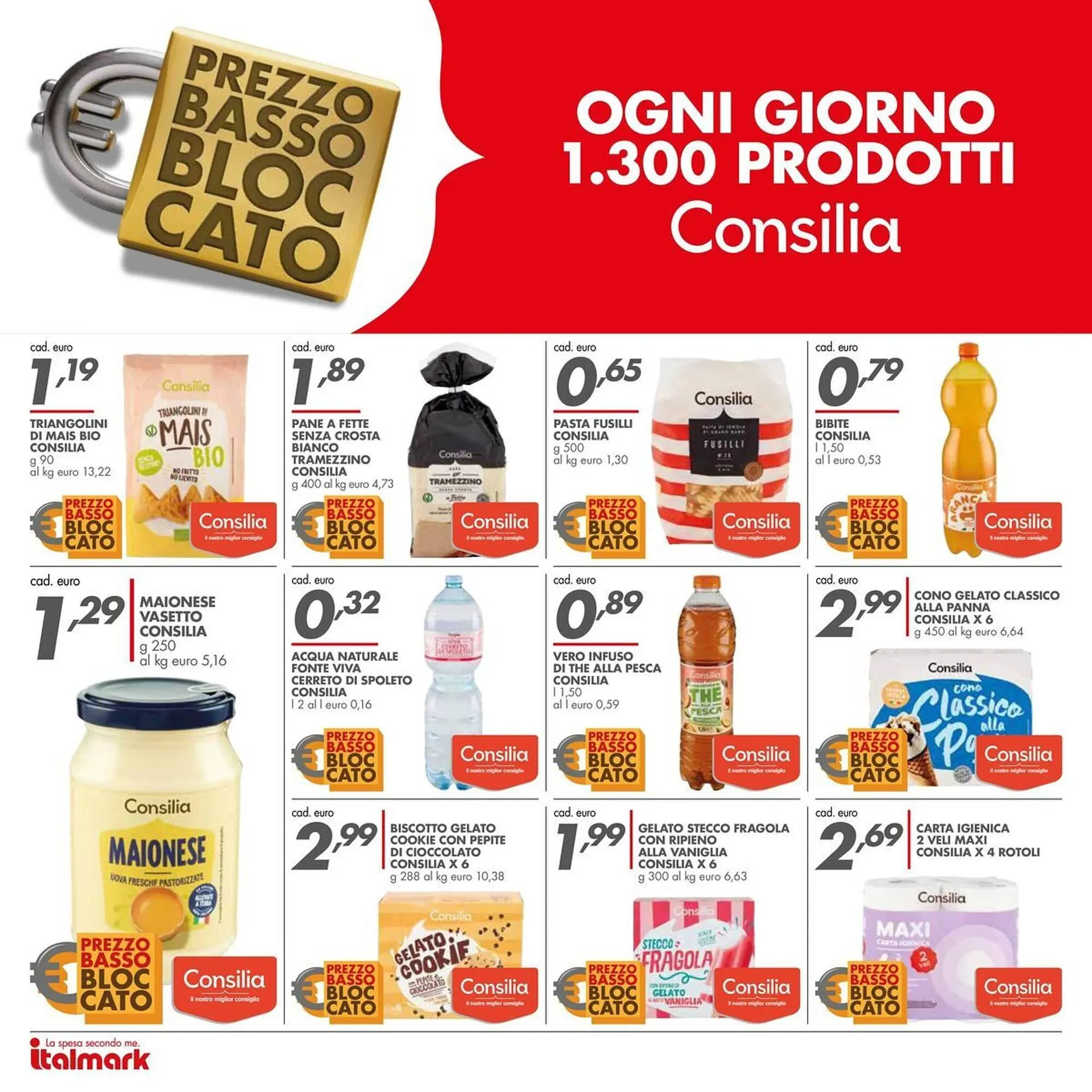 Volantino Italmark da 2 luglio a 12 luglio di 2025 - Pagina del volantino 24