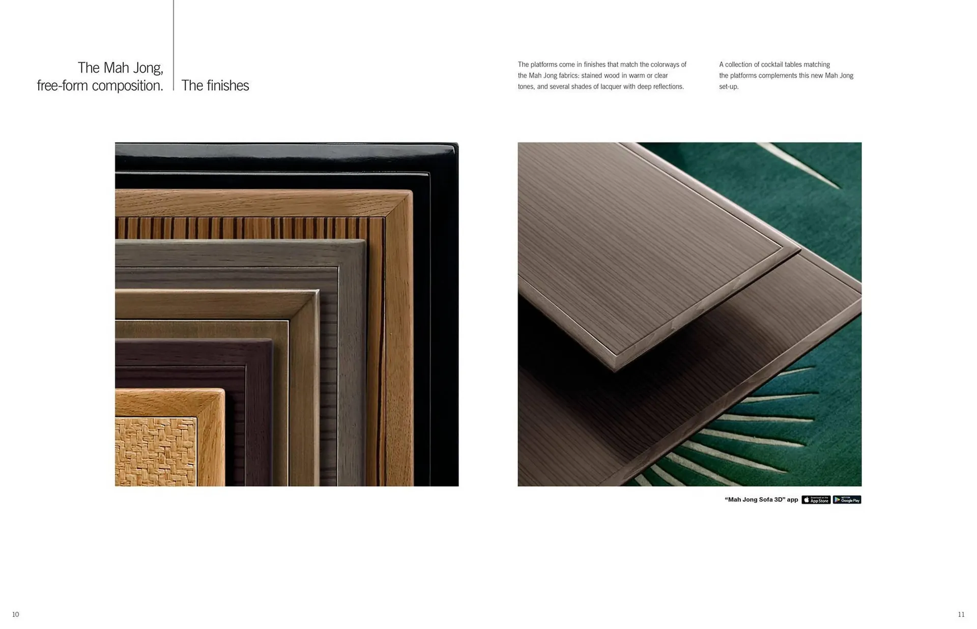 Volantino Roche Bobois da 4 novembre a 28 febbraio di 2026 - Pagina del volantino 6