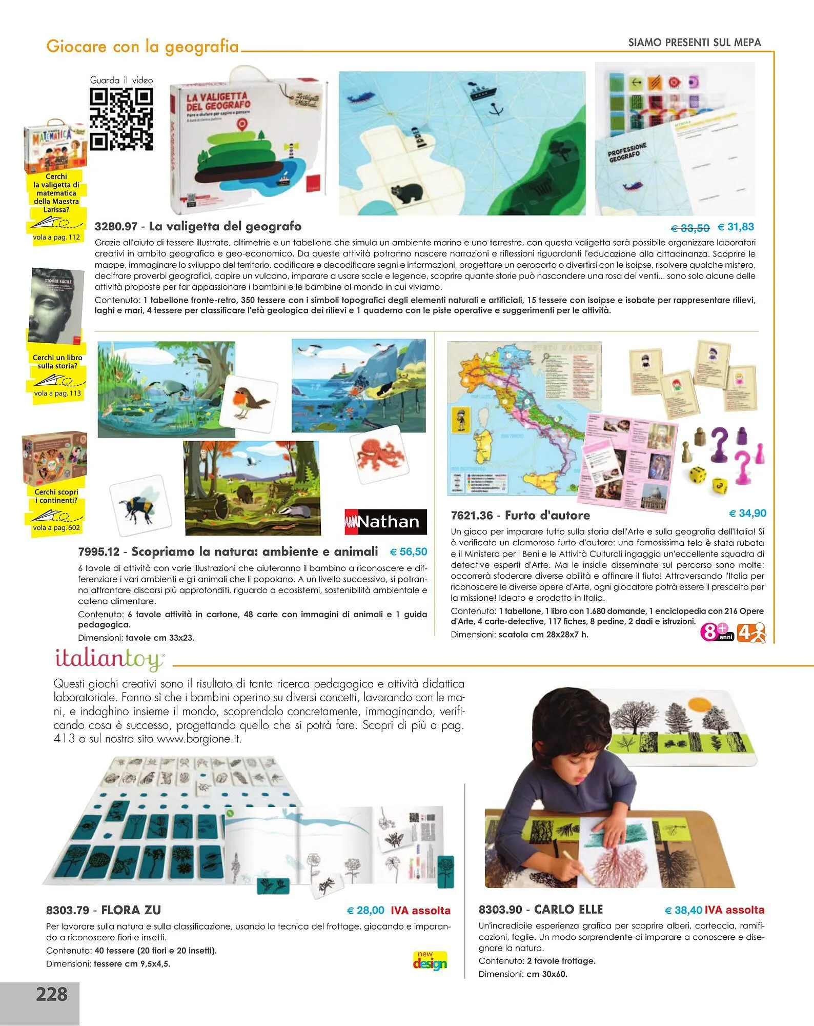 Volantino Borgione Sport da 31 dicembre a 31 dicembre di 2025 - Pagina del volantino 228