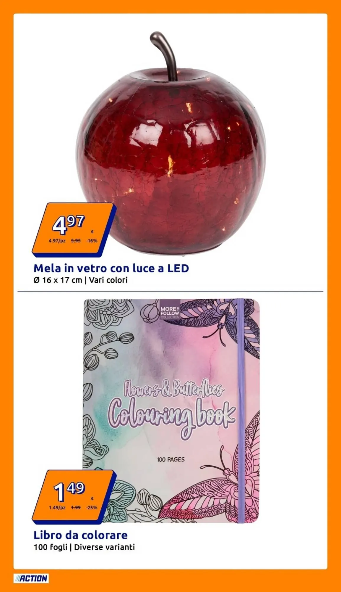 Volantino Action da 12 novembre a 18 novembre di 2025 - Pagina del volantino 18