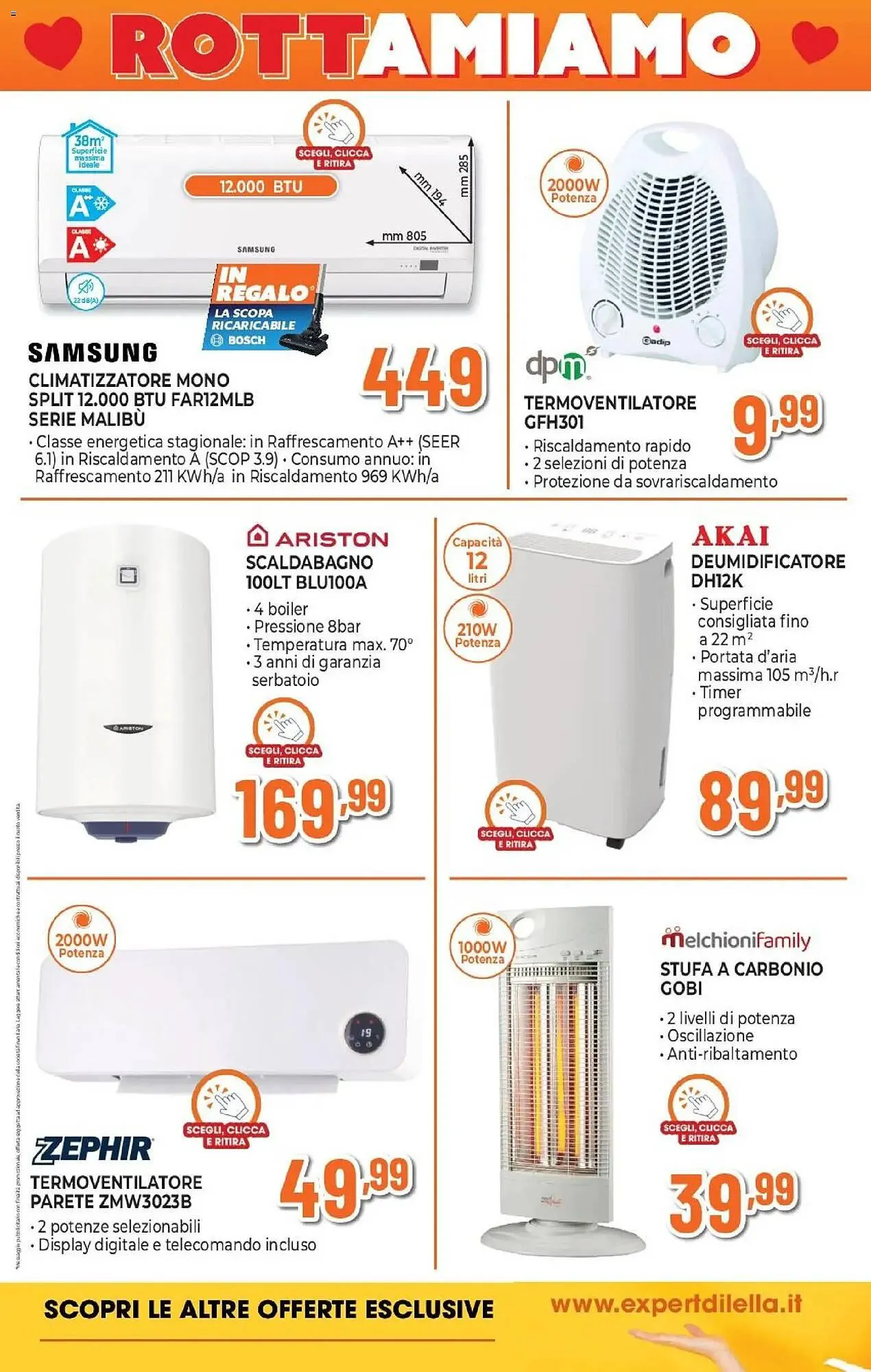 Volantino Expert da 29 gennaio a 11 febbraio di 2026 - Pagina del volantino 11