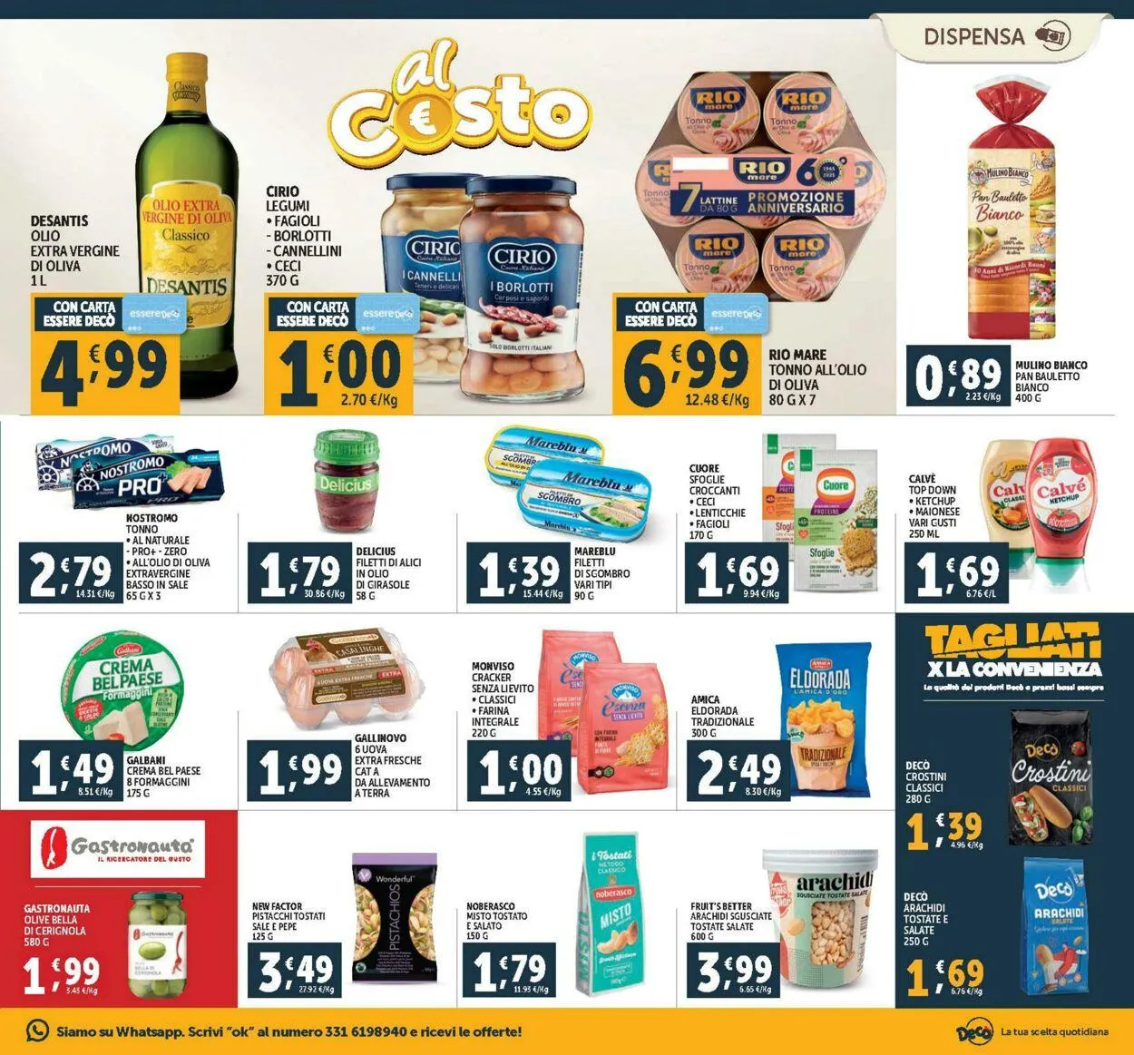 Deco Volantino attuale da 6 agosto a 20 agosto di 2025 - Pagina del volantino 13