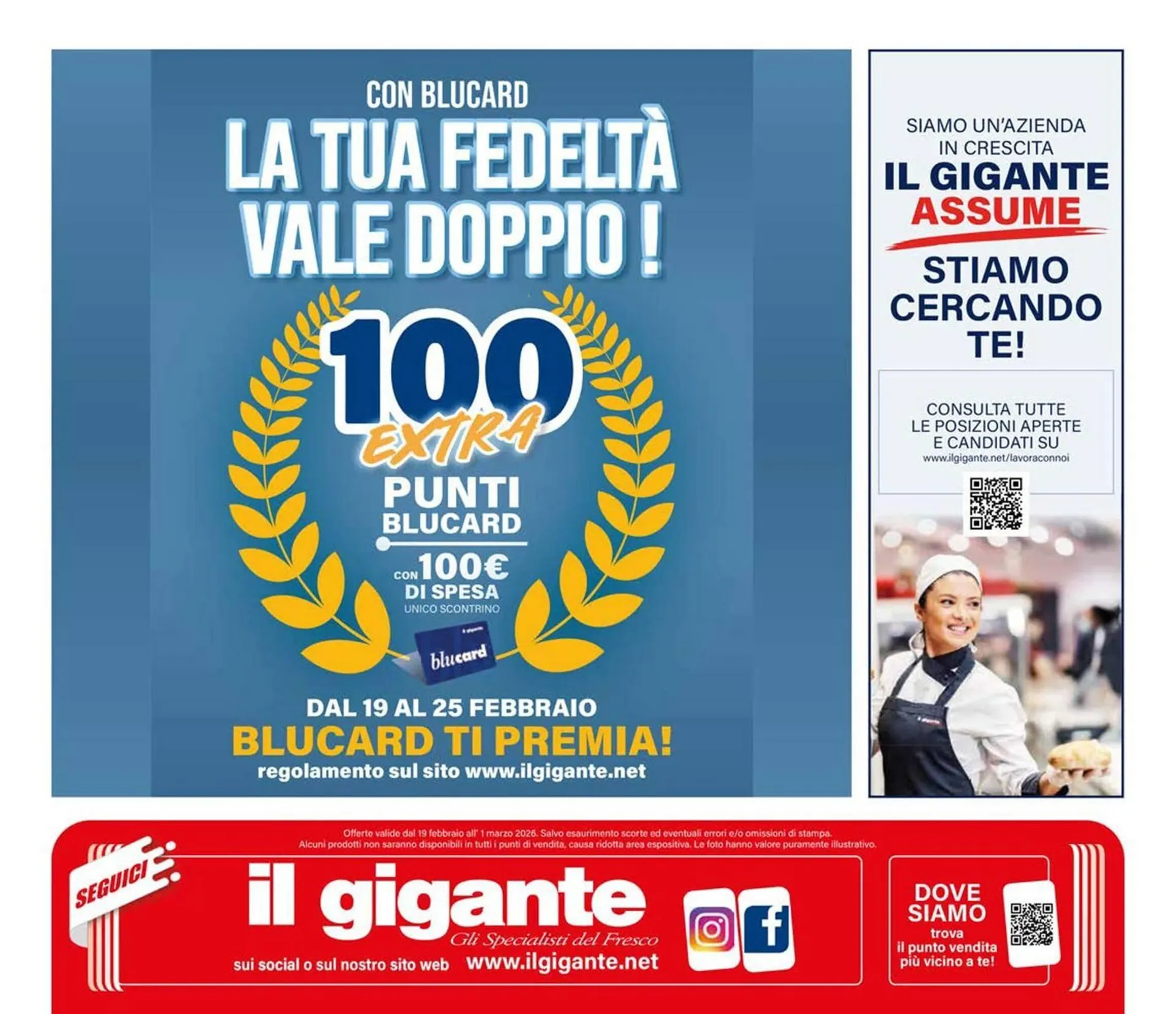 Volantino Il Gigante da 19 febbraio a 1 marzo di 2026 - Pagina del volantino 38