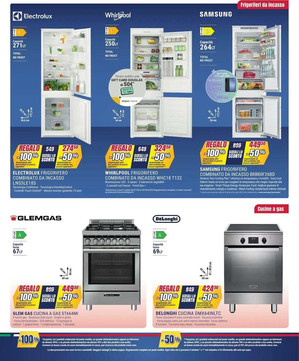 Trony - Milano Volantino attuale da 3 luglio a 30 luglio di 2025 - Pagina del volantino 13