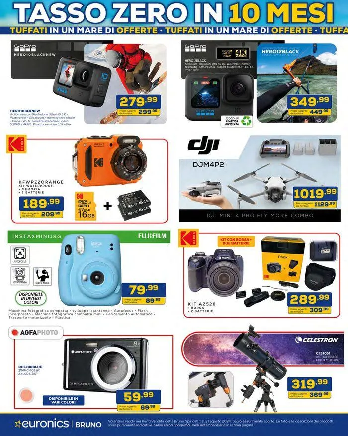 SOTTOAGOSTO da 1 agosto a 21 agosto di 2024 - Pagina del volantino 28
